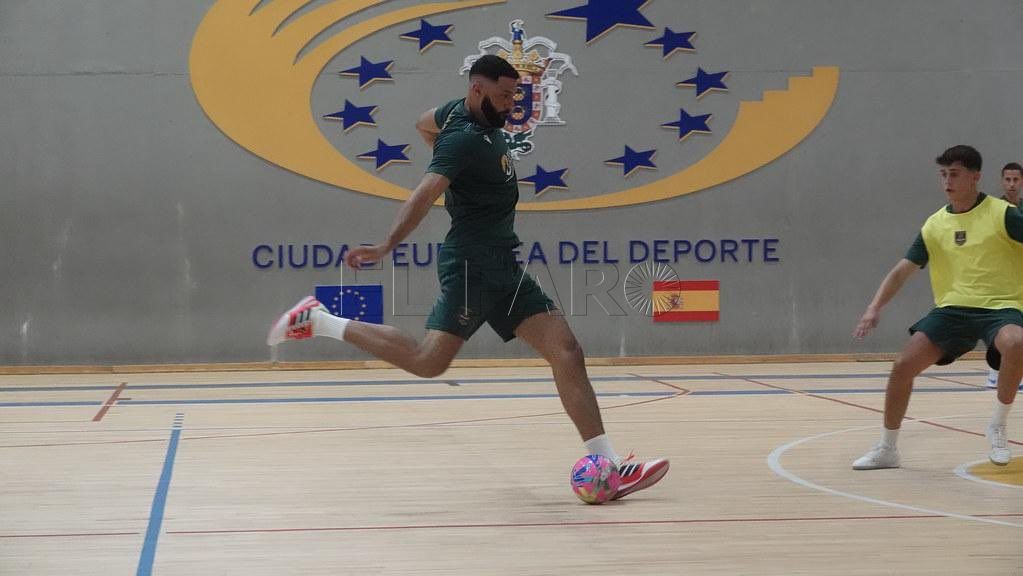 El MCD Nueva Era FS tiene que sumar cuanto antes de tres en tres