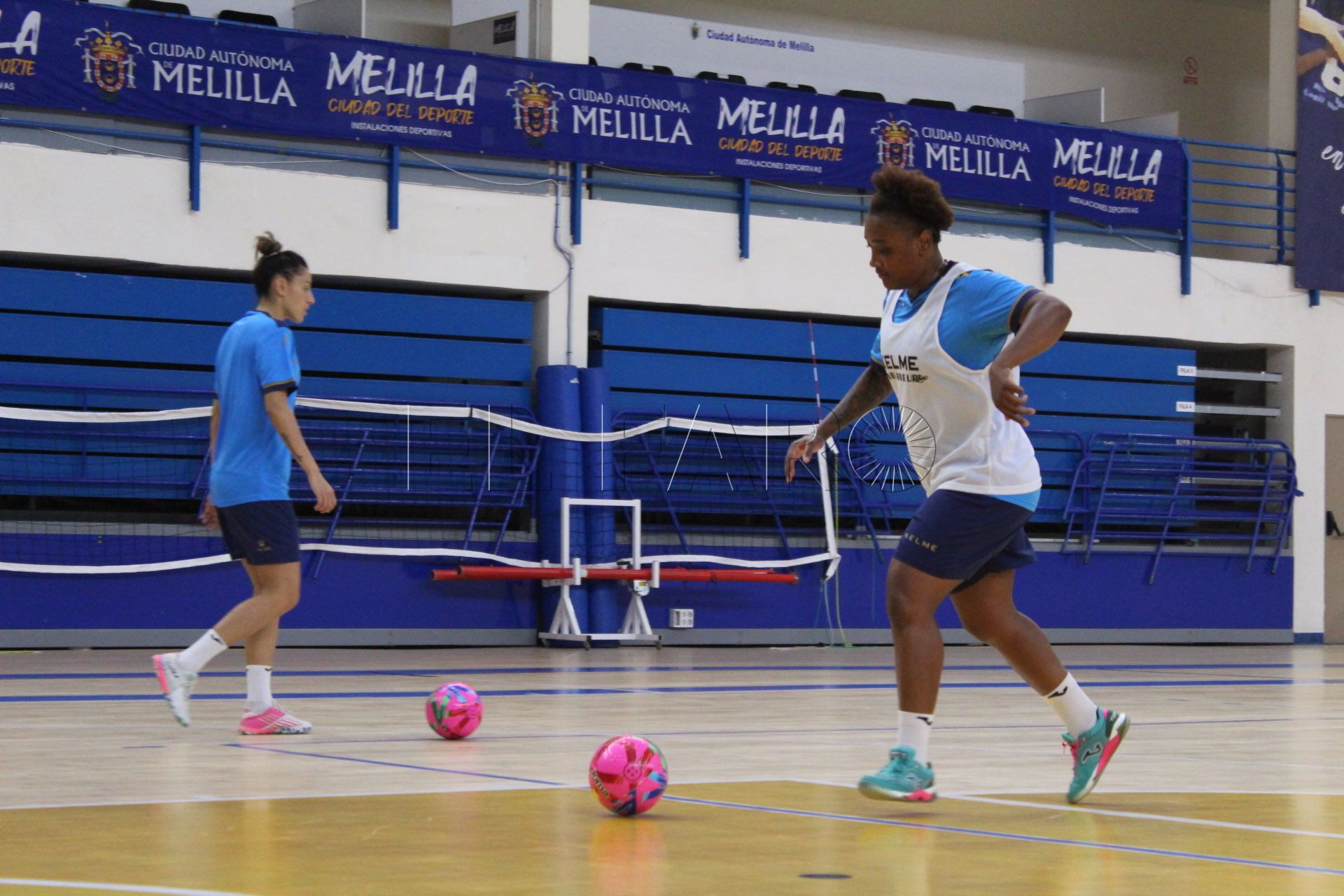 Encuentro trampa en Barcelona