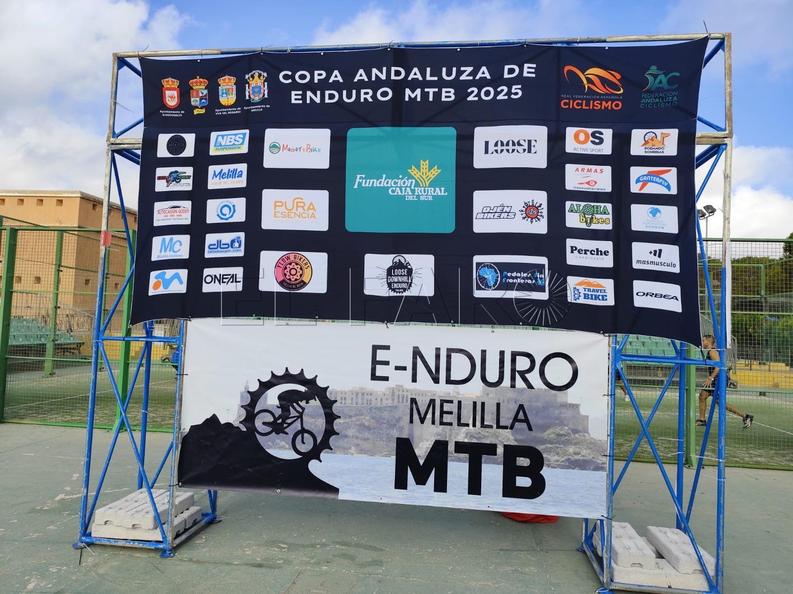 El mejor enduro de Andalucía se cita en Melilla
