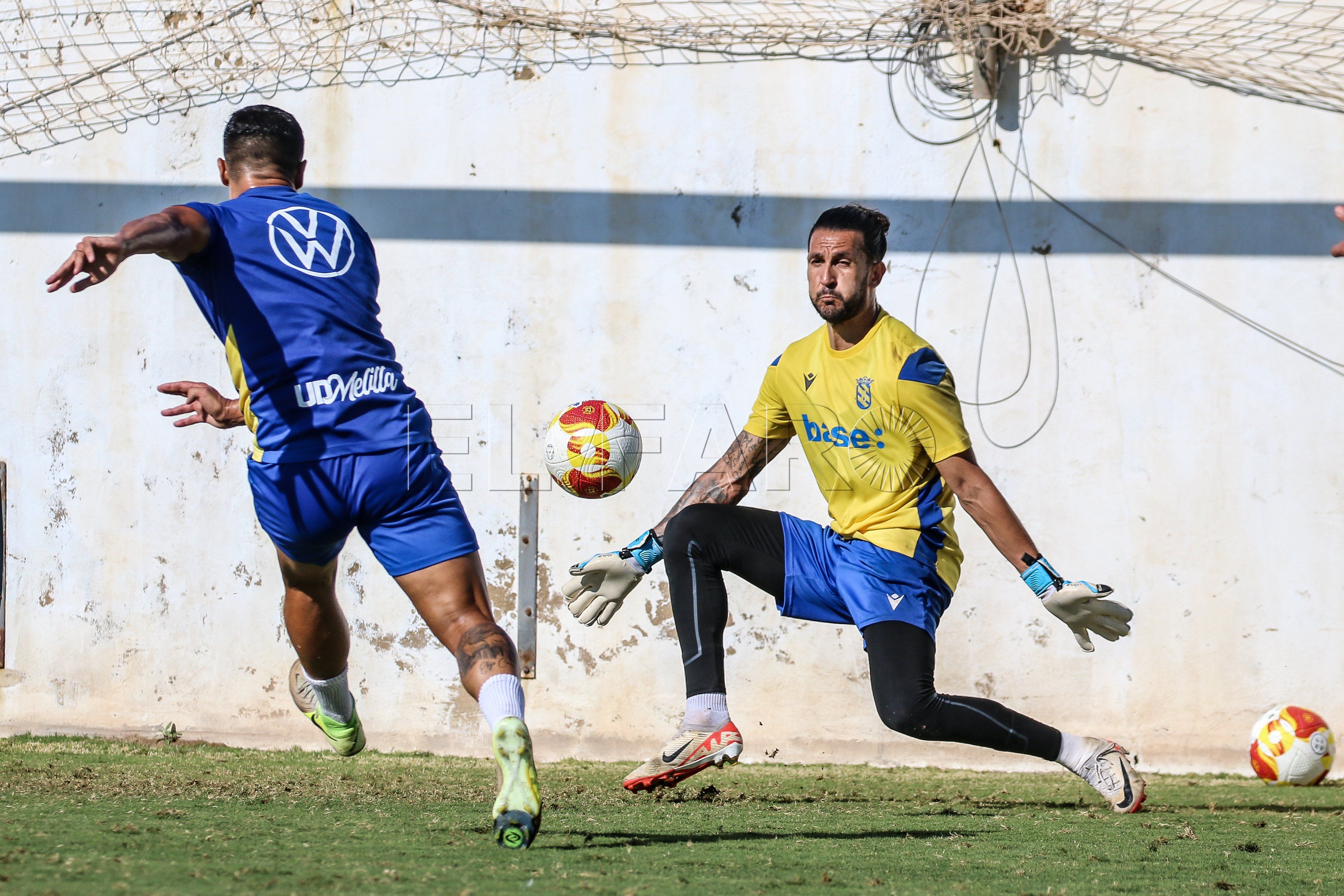 La UD Melilla busca reencontrarse con la victoria ante el Xerez CD