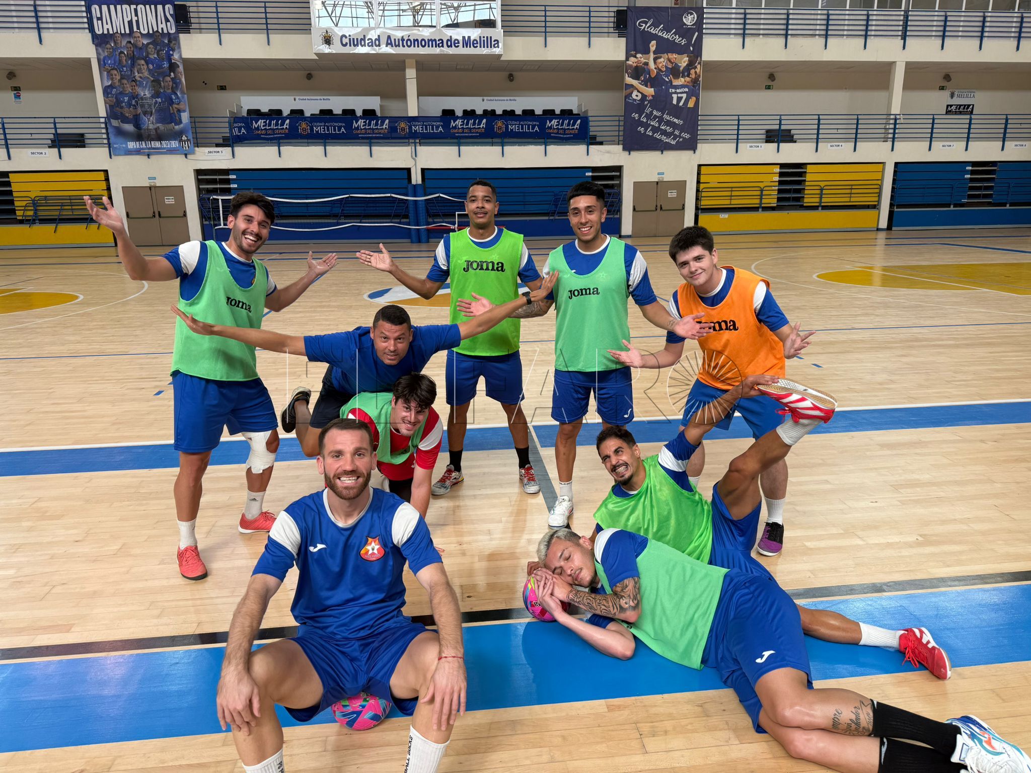 El primer triunfo debe caer ya