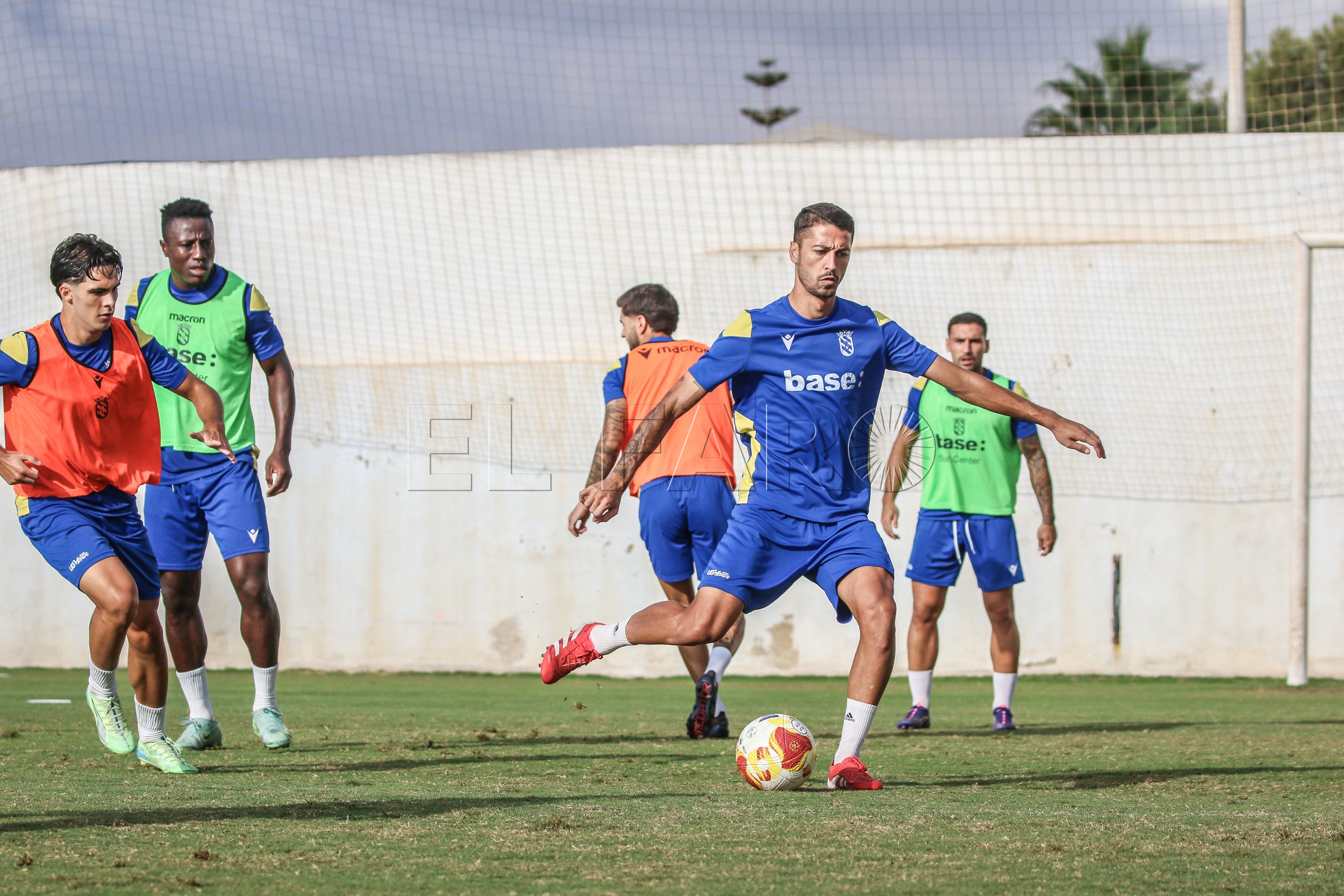 El choque ante el Malagueño debe ser el punto de inflexión para la escalada