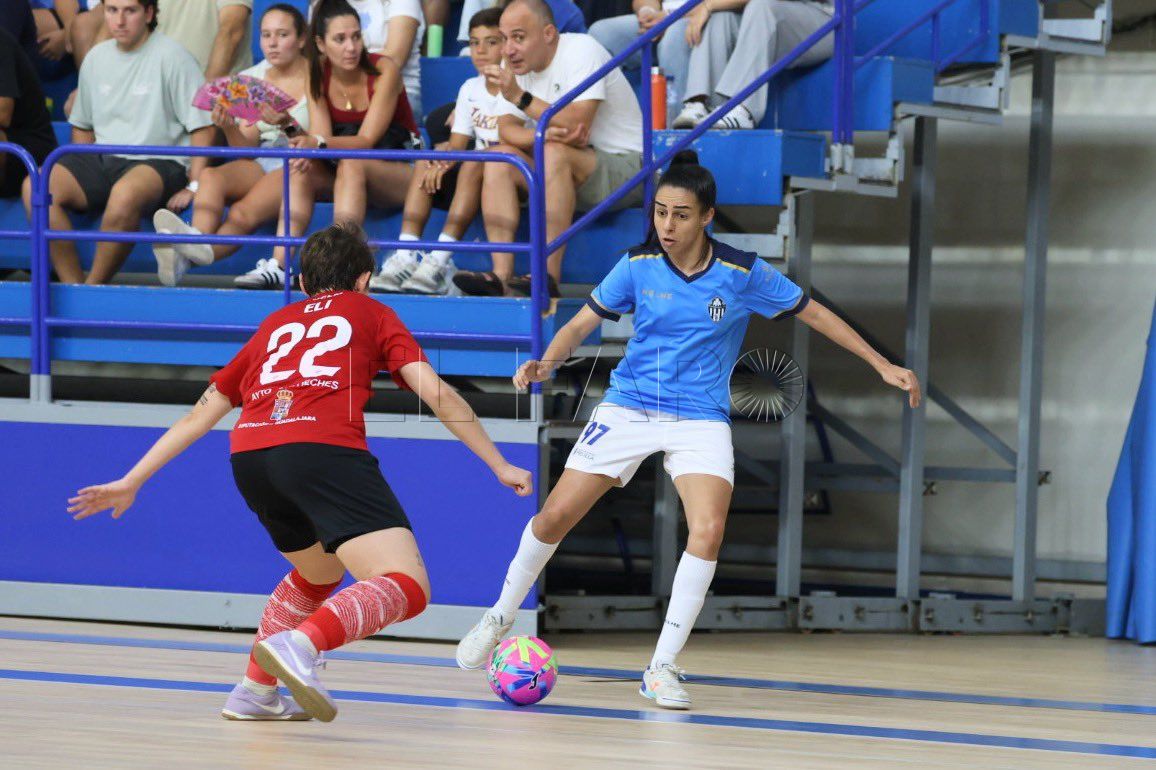 Al MCD Torreblanca las bajas no le priva de sumar otra goleada en Primera División