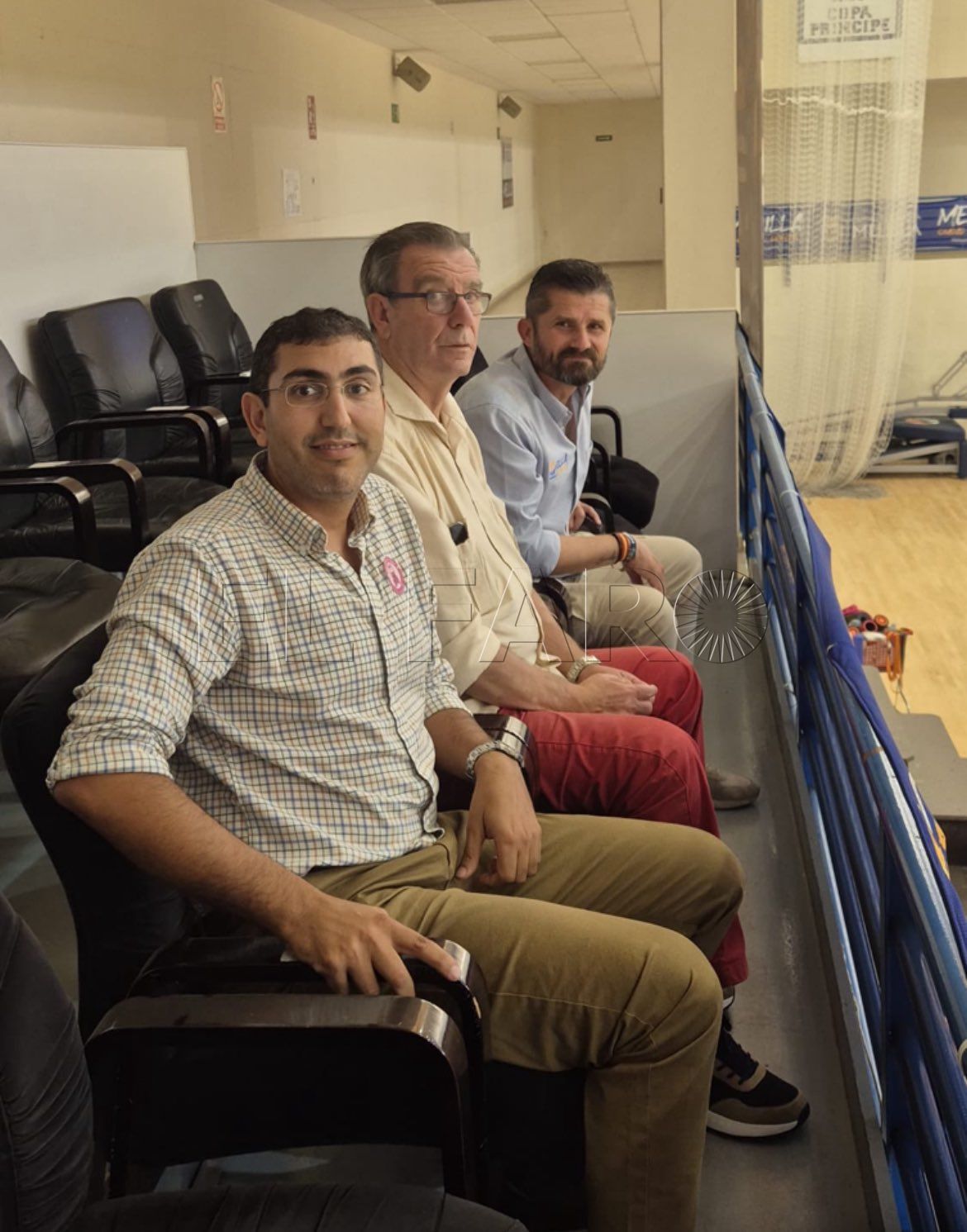 El CV Melilla cae en el quinto set ante Heidelberg