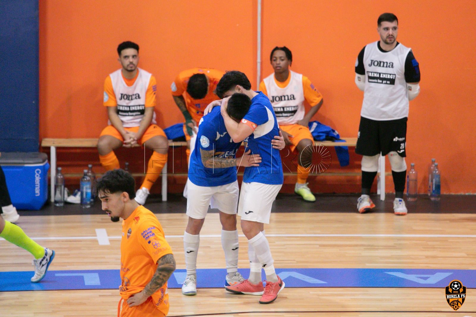 El Melistar viaja en su eliminatoria copera hasta la pista del Leis FS