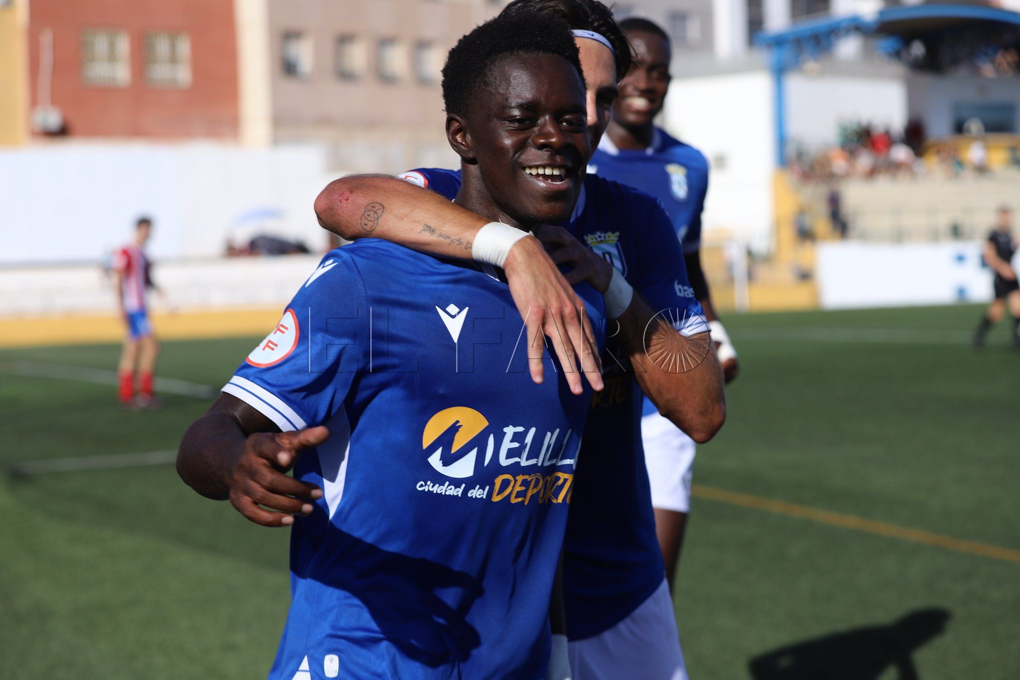 La mala suerte hace que no se puede puntuar