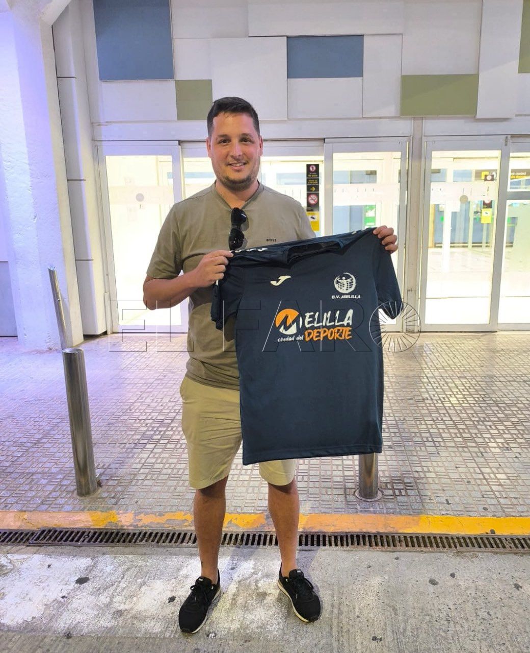 Alberto Rodríguez: "El equipo compite muy bien"