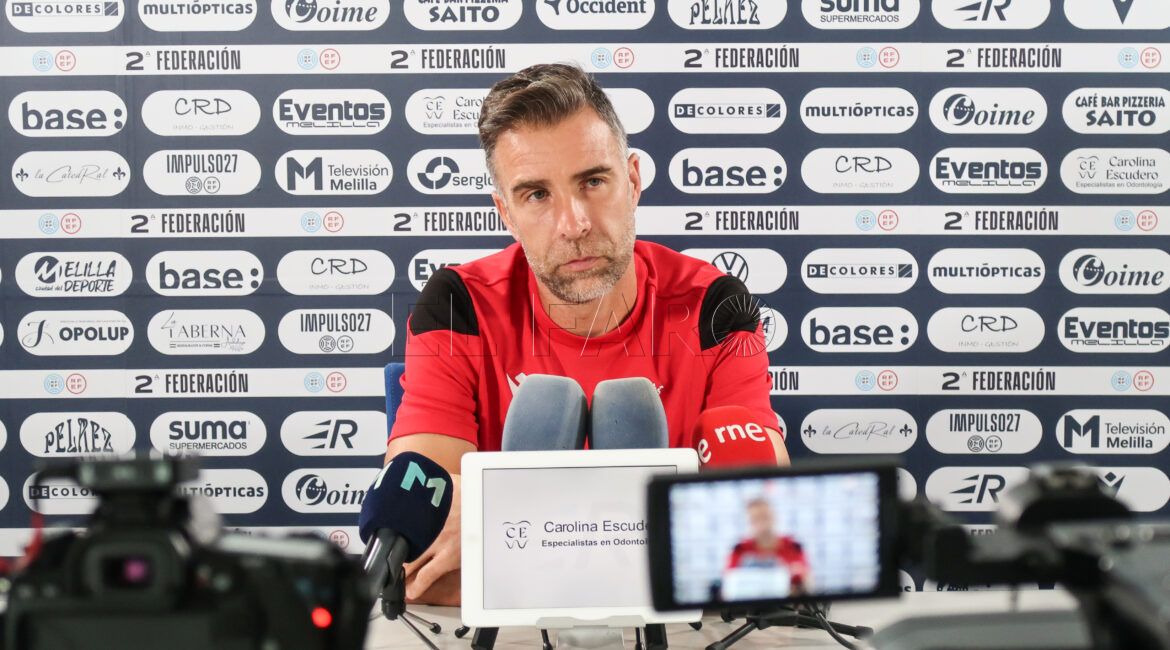 Alberto Cifuentes: “Veo a la genta con fuerzas y muchas ganas”