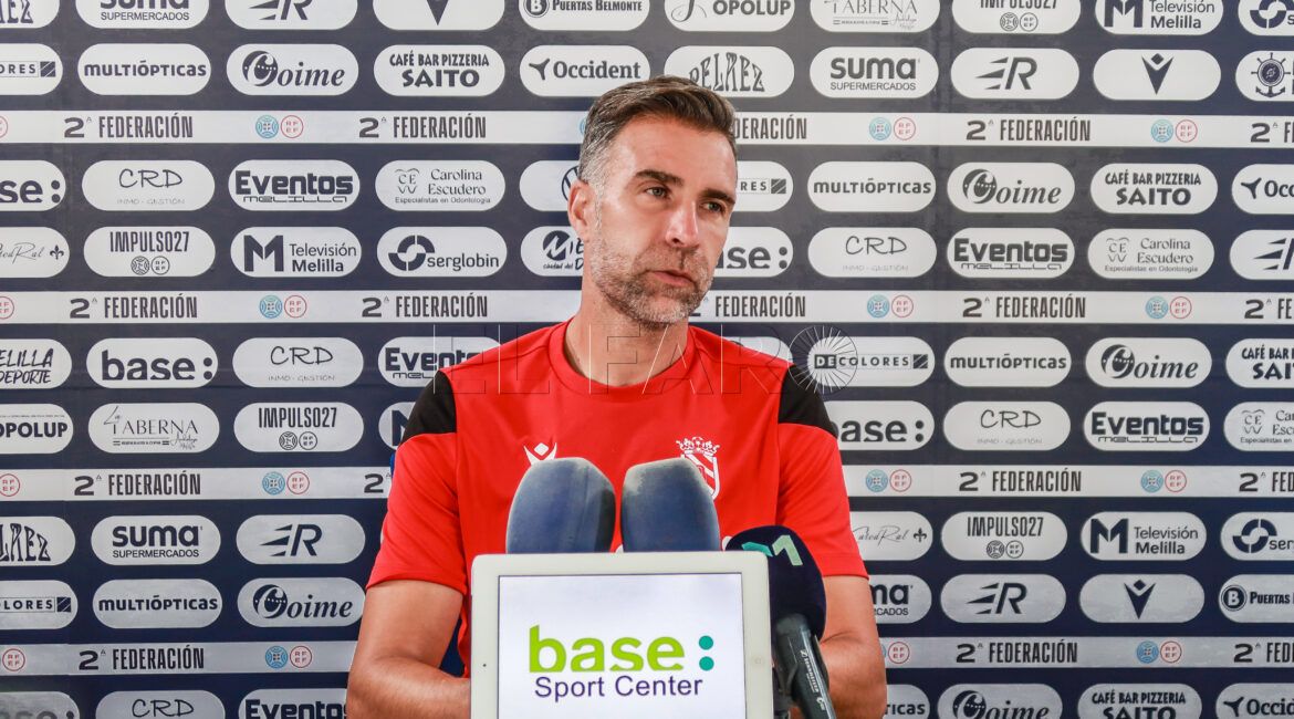 Alberto Cifuentes: “Tenemos que estar unidos como un bloque y muy concentrados”