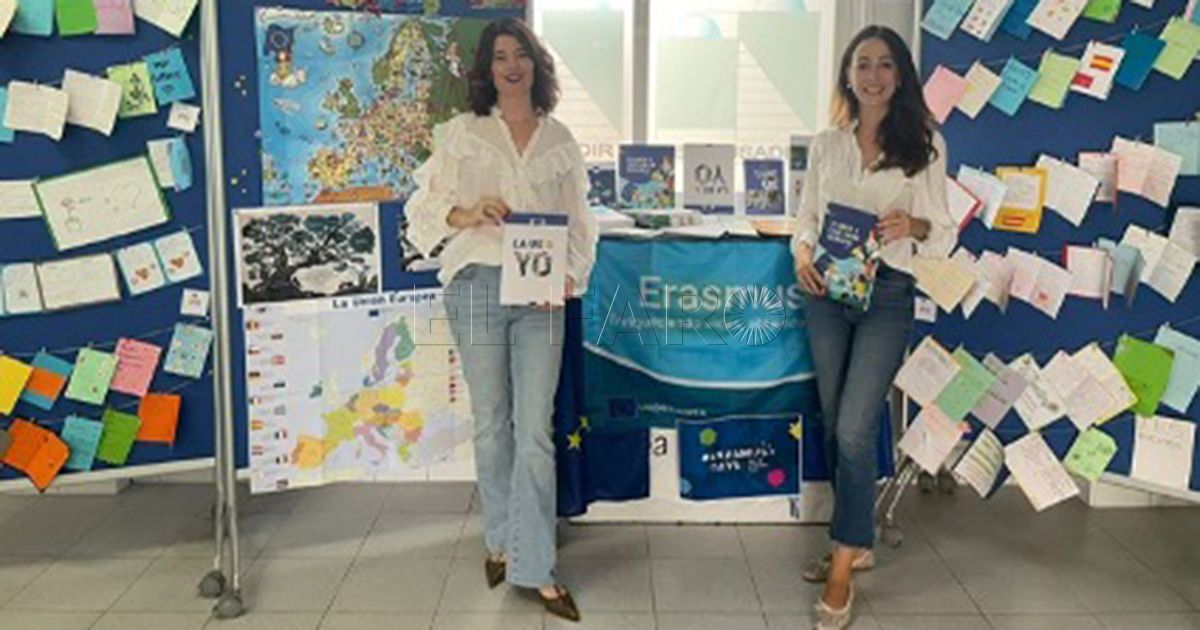 Erasmus Days en el IES Rusadir
