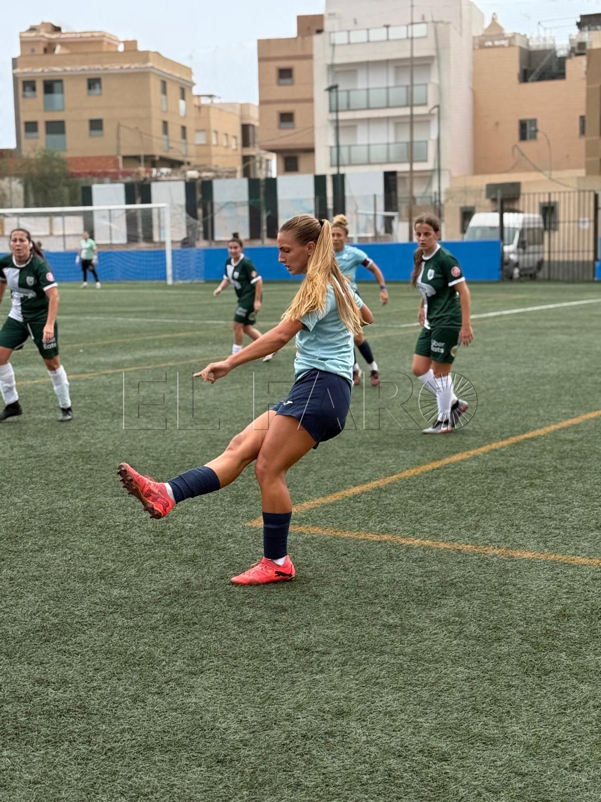 La mala fortuna priva al ATM de sumar un triunfo ante el Motril