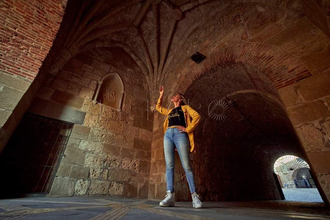 Jennifer Aragón apuesta por un turismo sostenible en Melilla