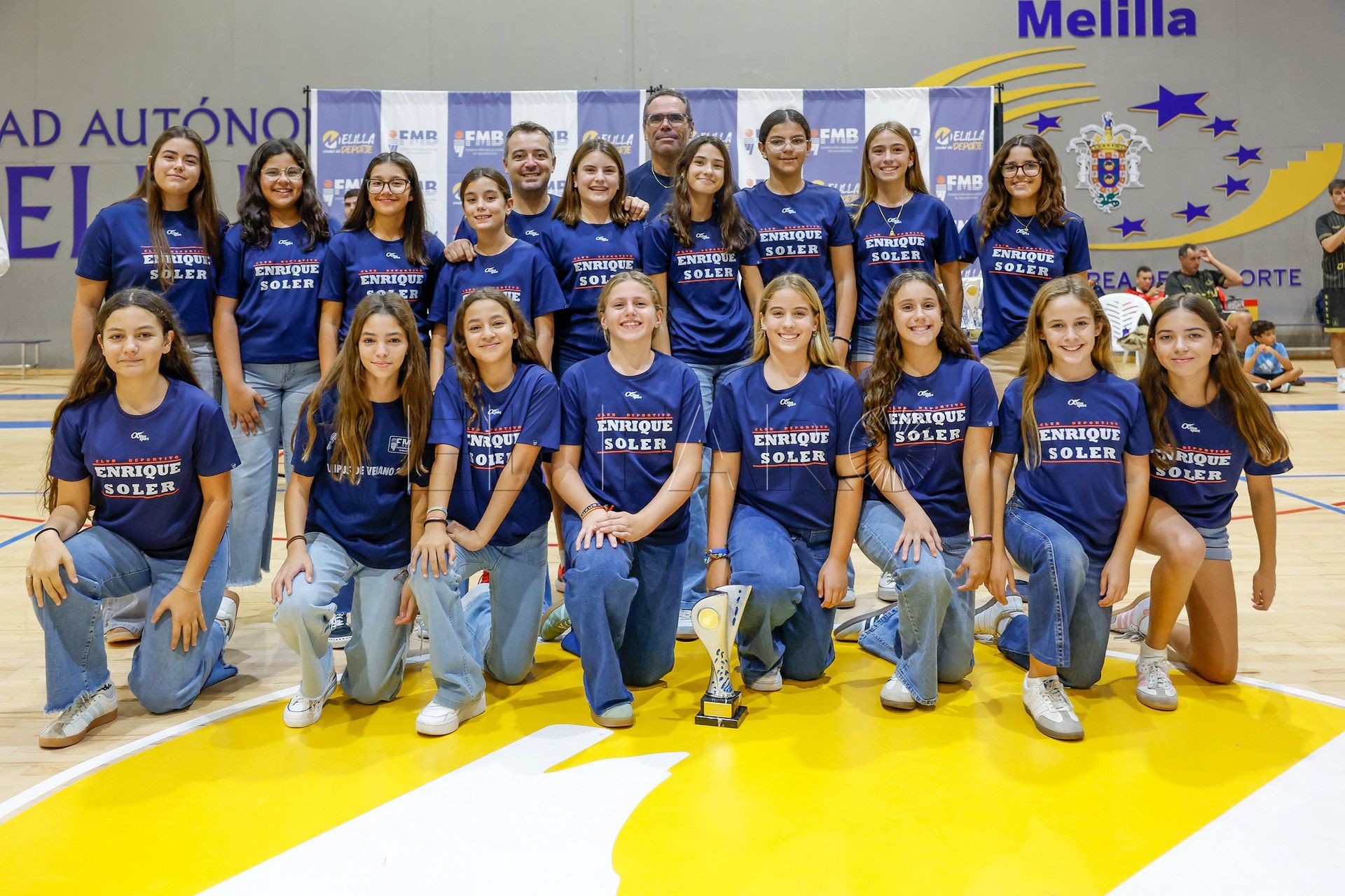 Más de 1.000 jugadores acuden al XIII Memorial Guillermo García Pezzi