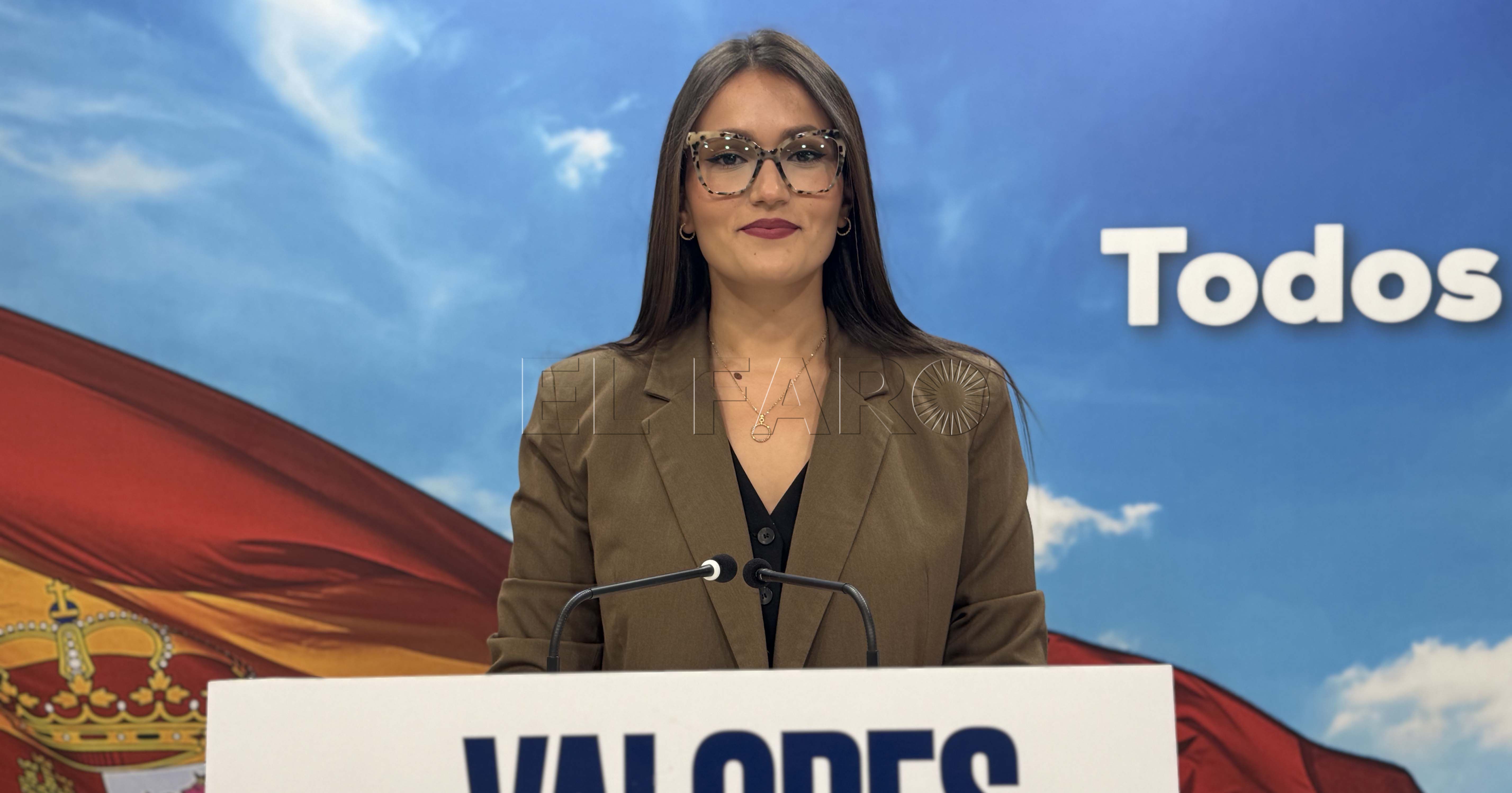 Vicesecretaria de Acción Social del PP