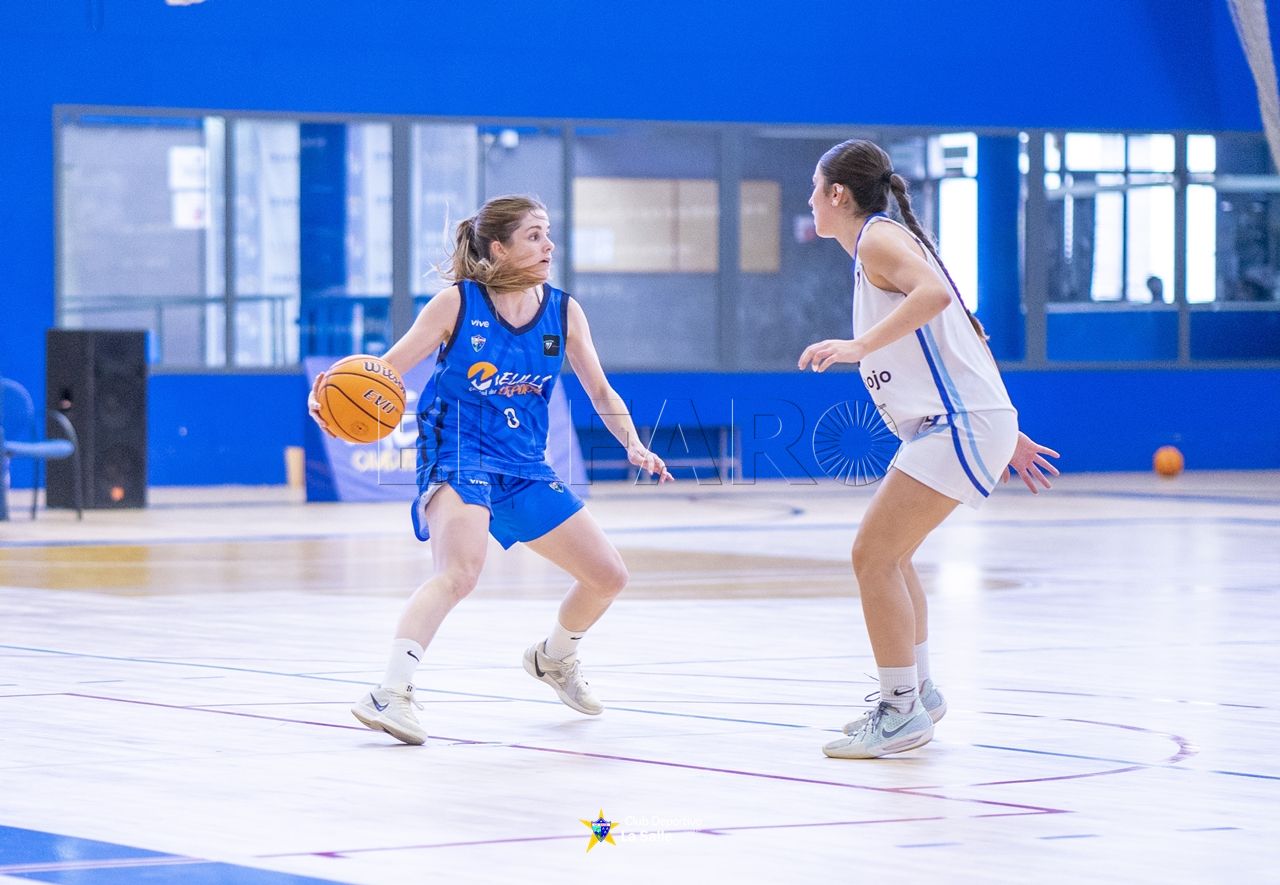 Las de Pepe Torrubia defienden el liderato de liga