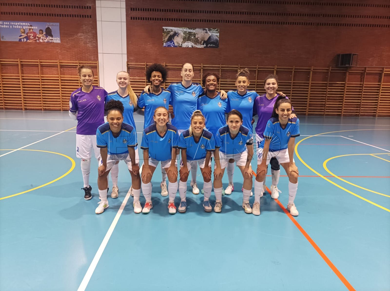 La mayor pegada del MCD Torreblanca hace que se sume otro nuevo triunfo