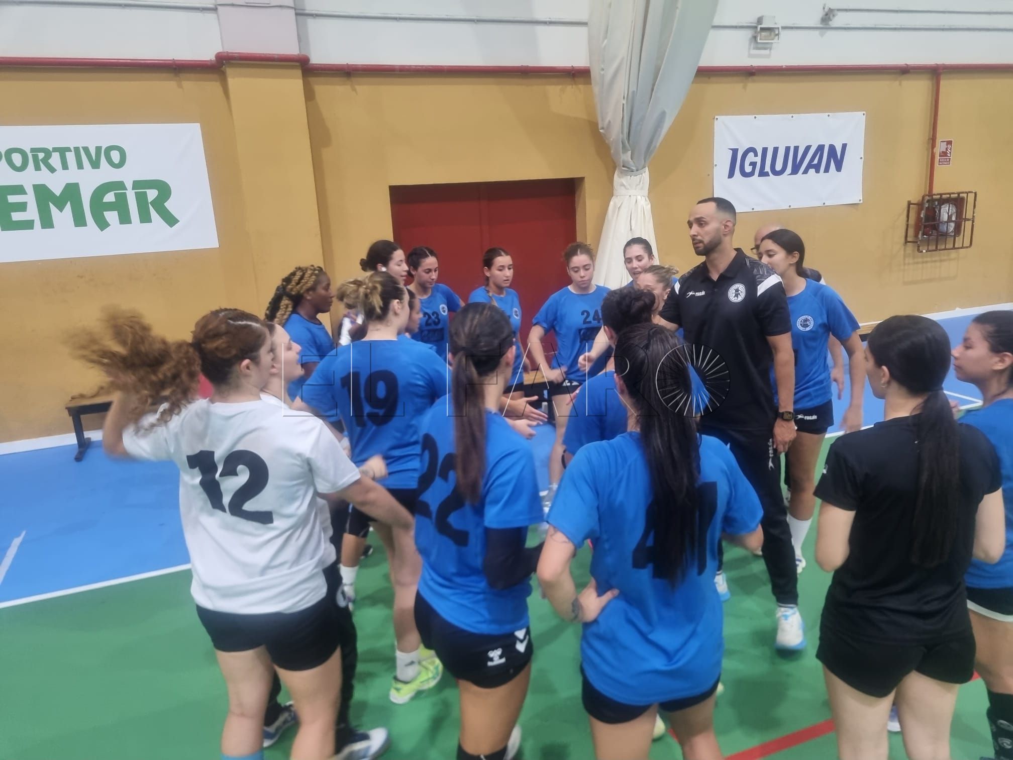 El BM T Maravilla sigue en su pequeña racha liguera negativa