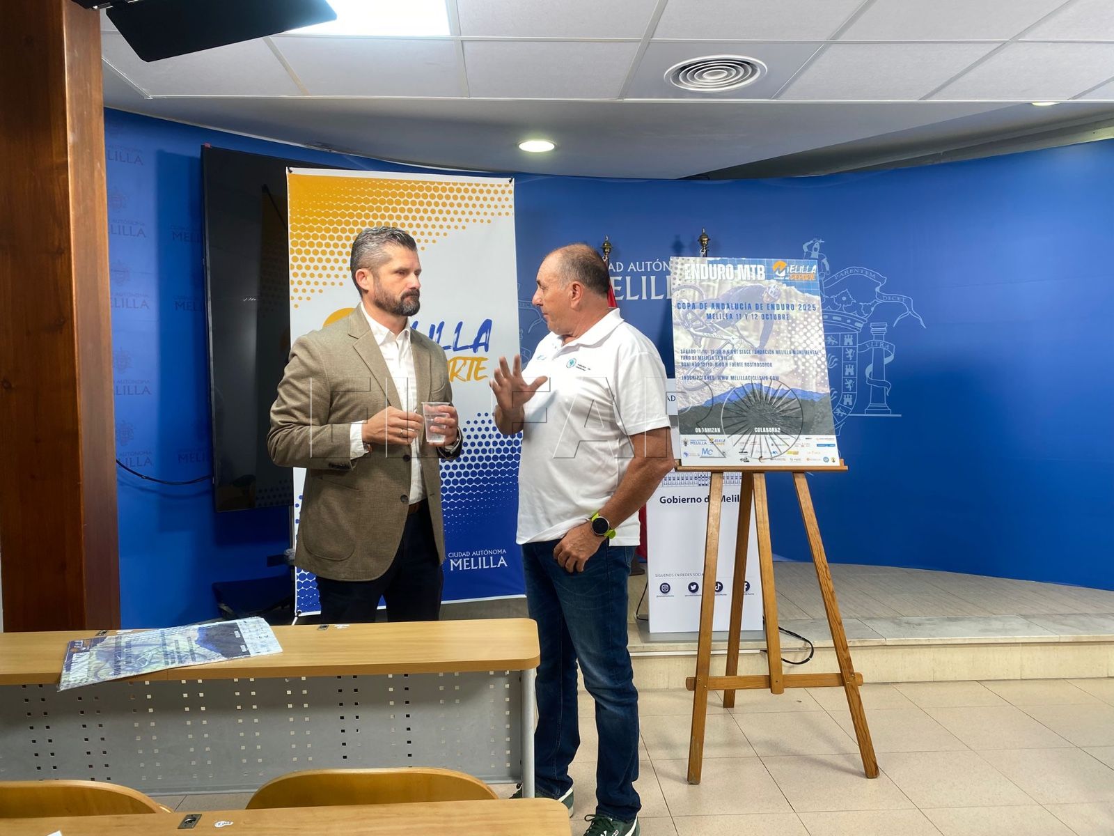 Paco Alonso (Pedales Sin Fronteras): “Habrá ciclistas que corren la Copa del Mundo”