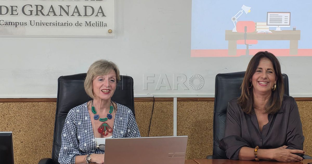 Melilla acogerá el encuentro anual de aulas de mayores de la UGR