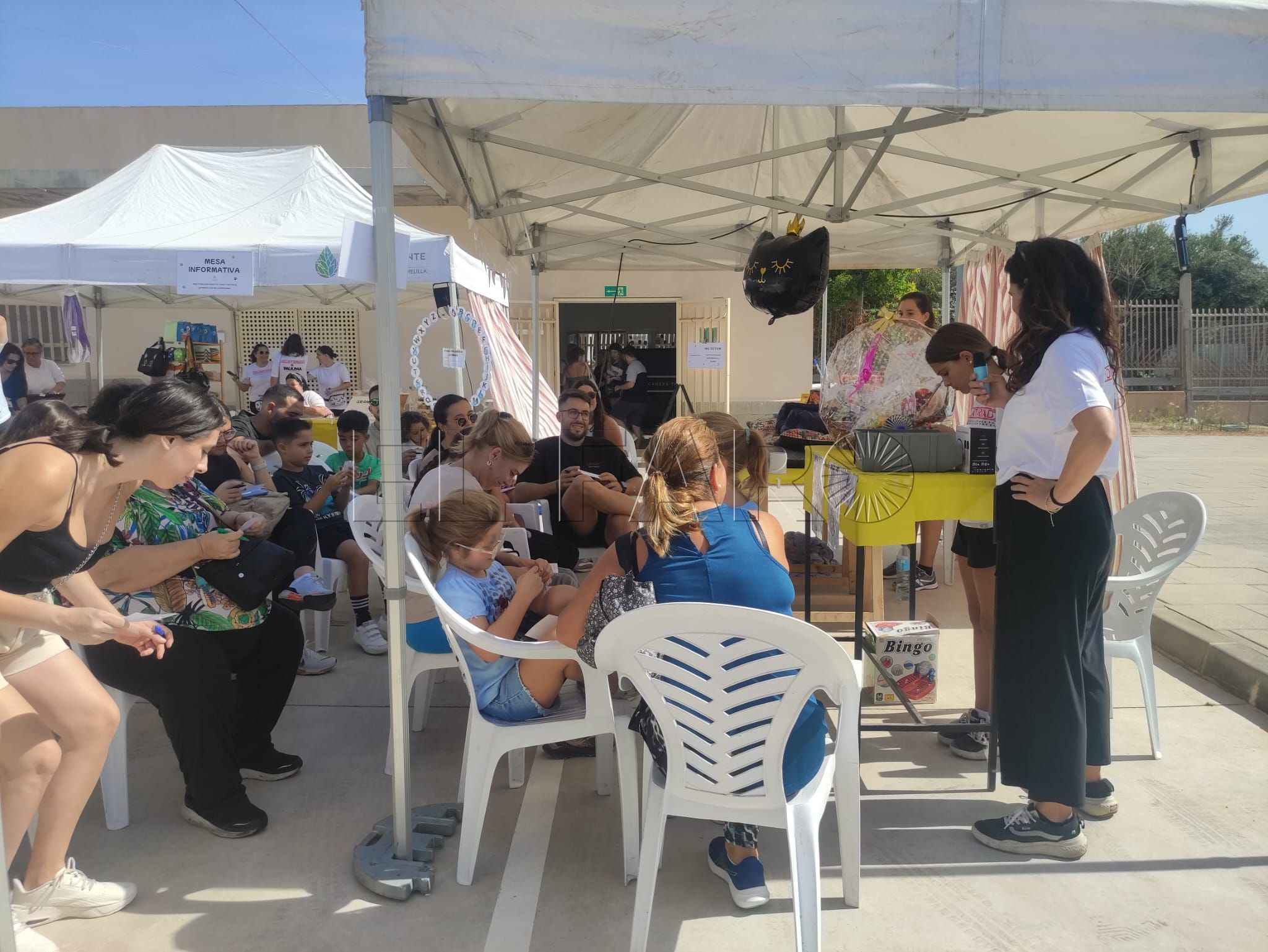 La Protectora de Melilla trabaja por sensibilizar, informar e involucrar a la ciudadanía