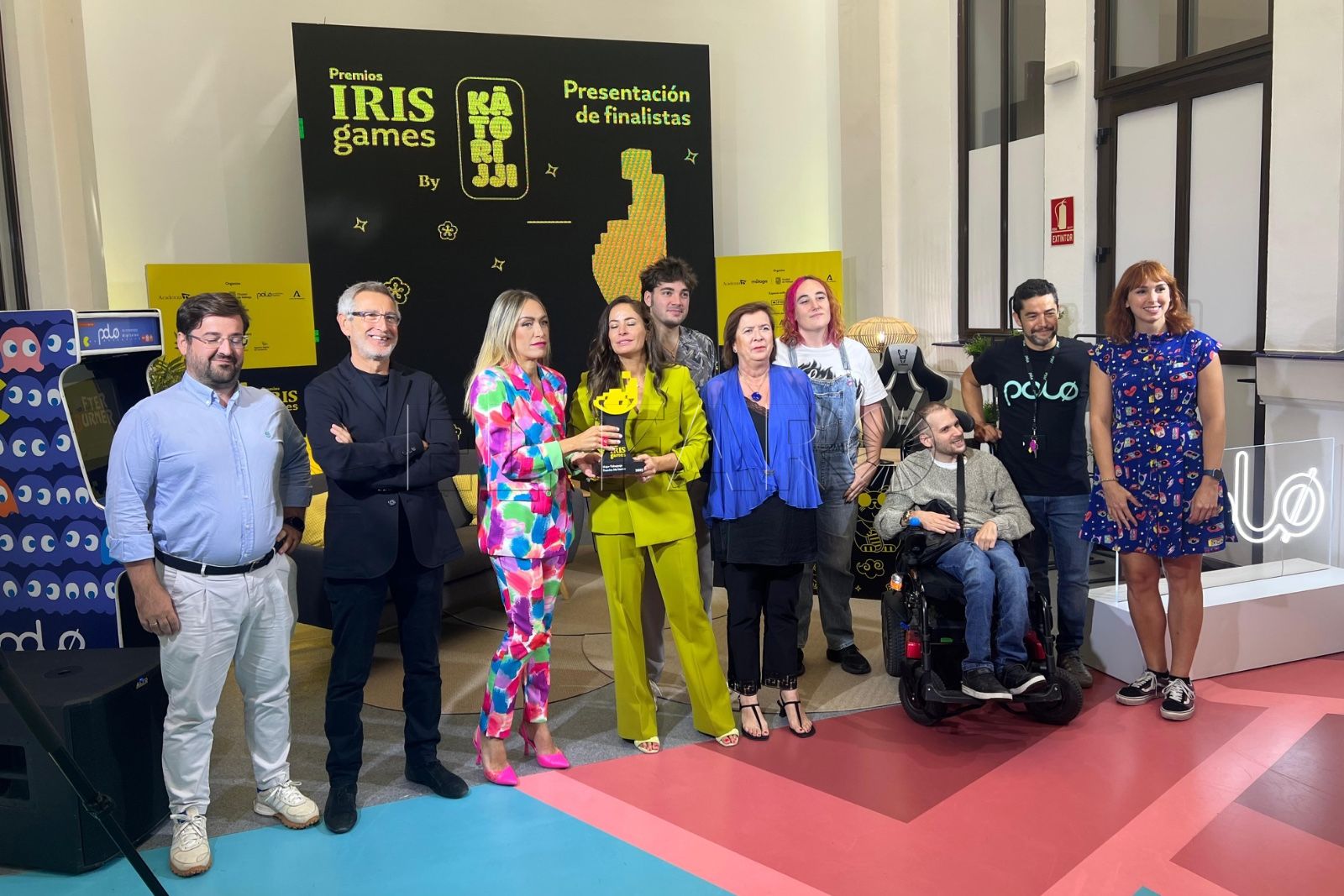 Melilla apuesta por la industria del videojuego con su participación en los Iris Games 2025
