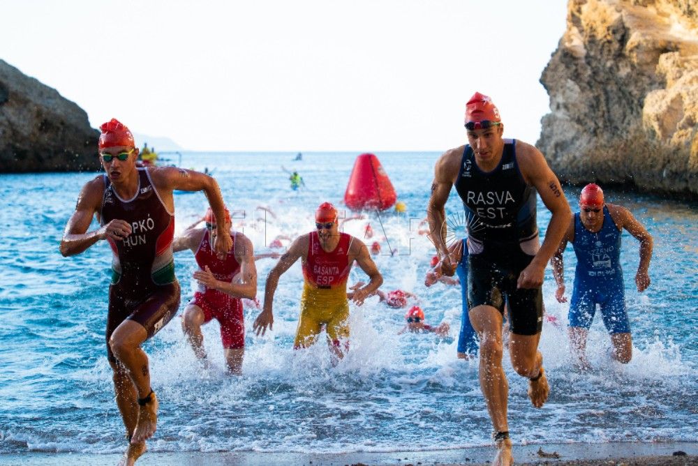 Melilla acoge el Europeo Youth 2026 de triatlón