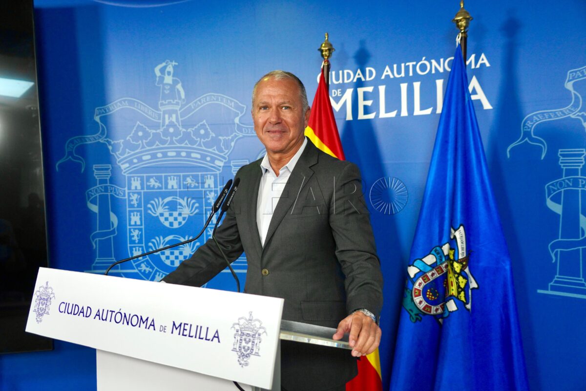 Miguel Marín carga contra la gestión de Delegación con los menores no acompañados