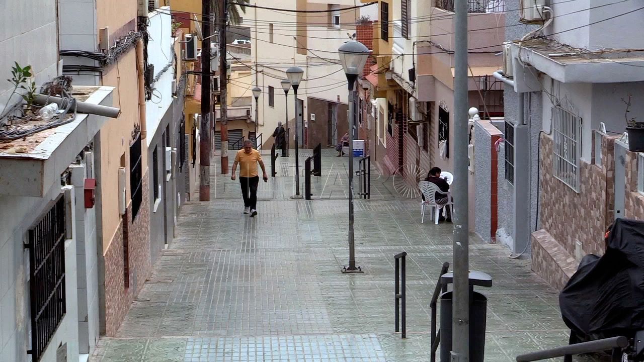La Barriada de la Hispanidad, un barrio entre la nostalgia del ayer y los cambios del presente