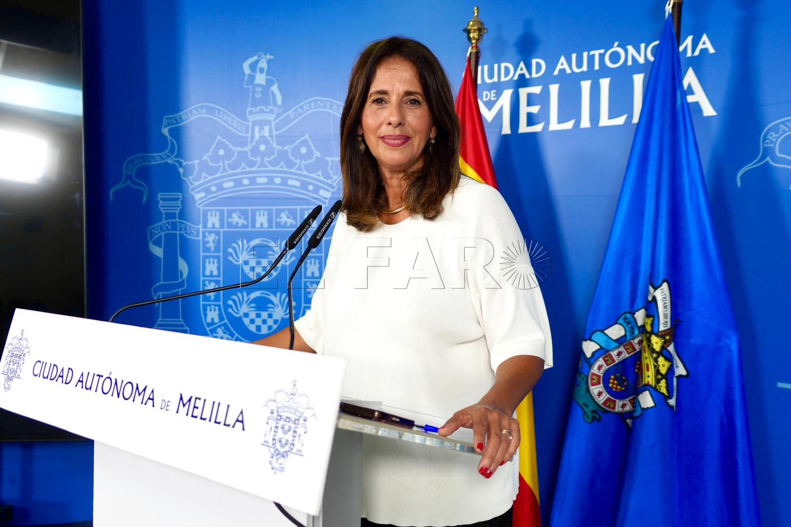 La prórroga de los Presupuestos frena los proyectos esenciales para Melilla
