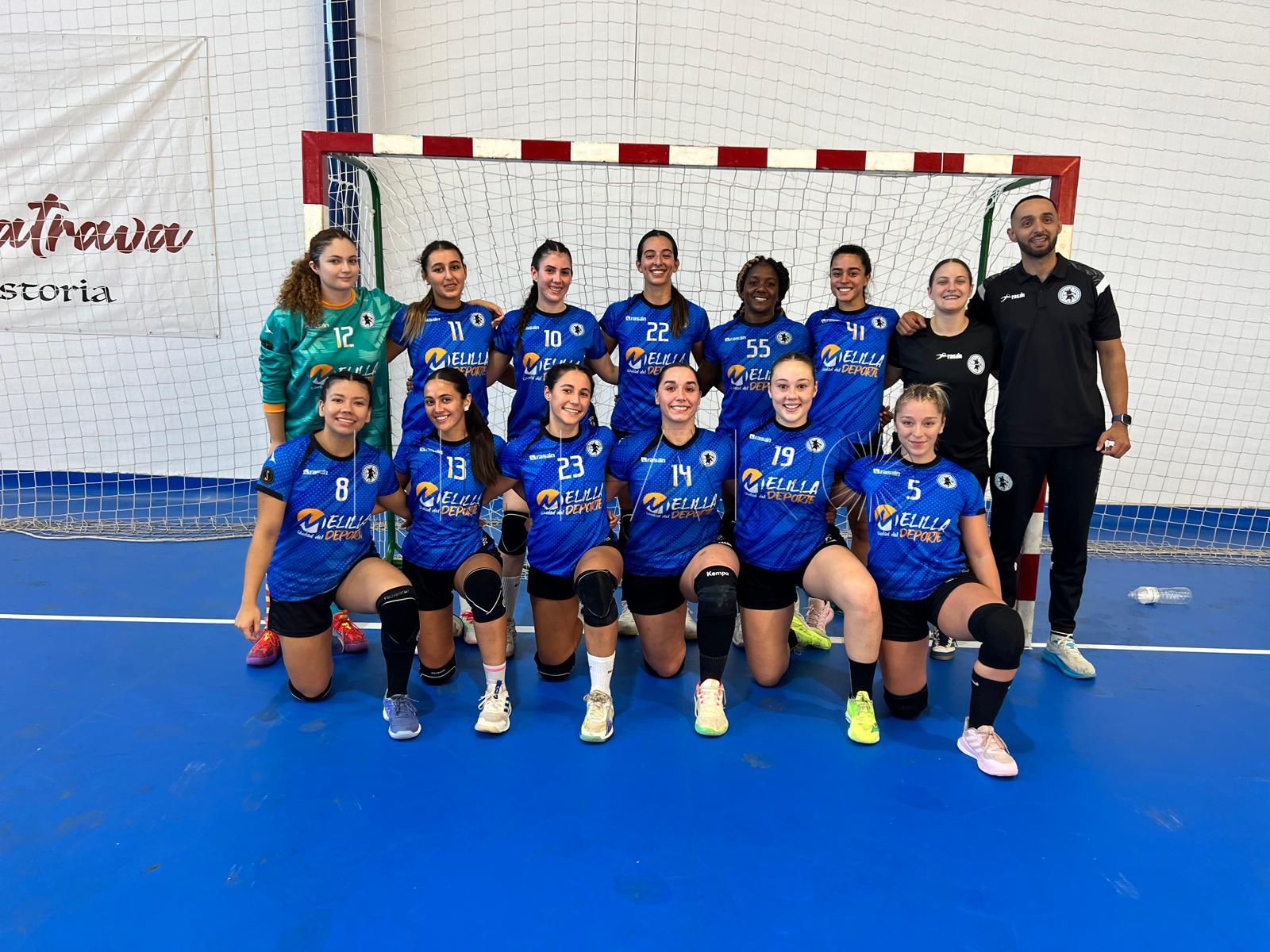 El T Maravilla vuelve a jugar como local