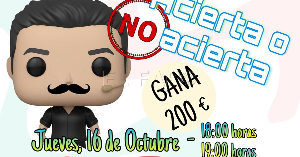 Zona Centro programa para el jueves un nuevo programa de 'Acierta o no acierta'