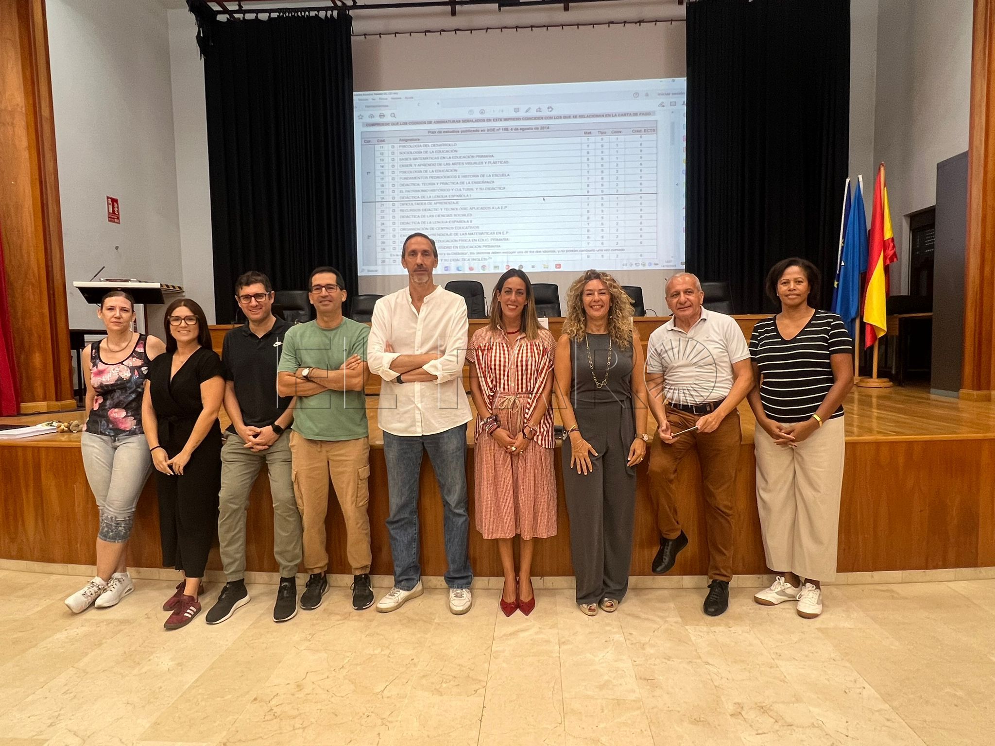 La UGR imparte talleres de acogida para el alumnado de nuevo ingreso