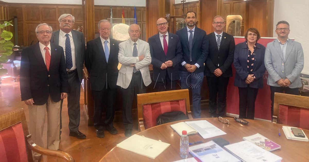 La Ciudad sigue sumando apoyos para implantar el Grado de Medicina