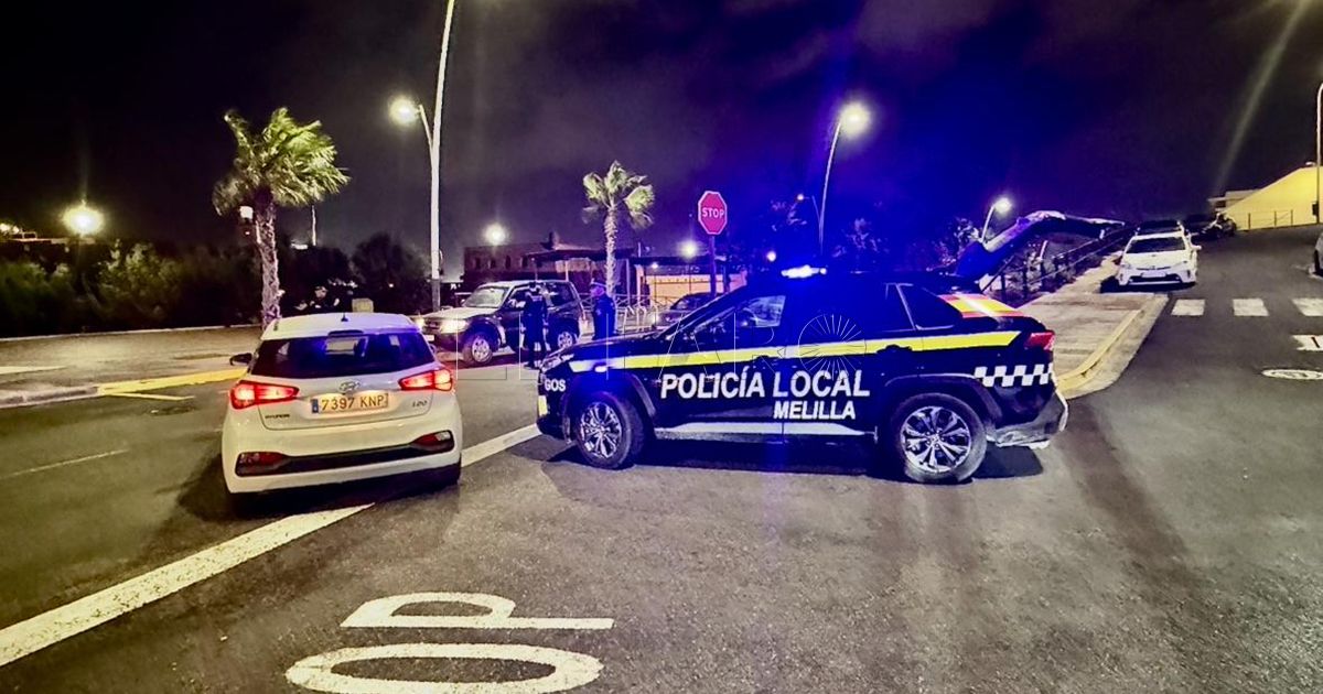 La Policía Local puso la semana pasada 147 denuncias por distracciones al volante