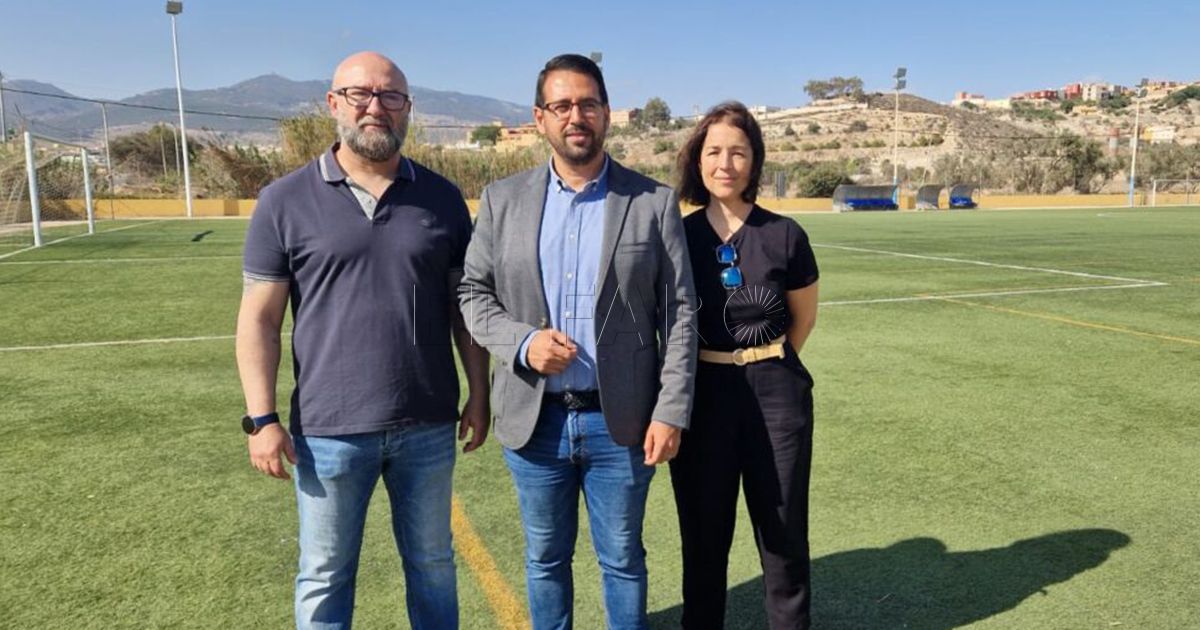 Somos Melilla lamenta que el Gobierno de Imbroda antepone “el verde del dinero” al deporte