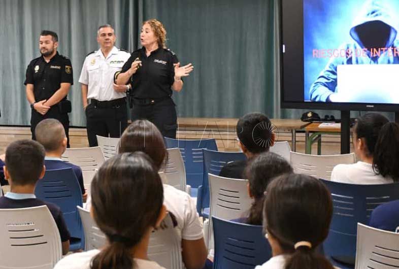 El XIX Plan Director para la Convivencia y Mejora de la Seguridad Escolar llegará a 8.800 alumnos