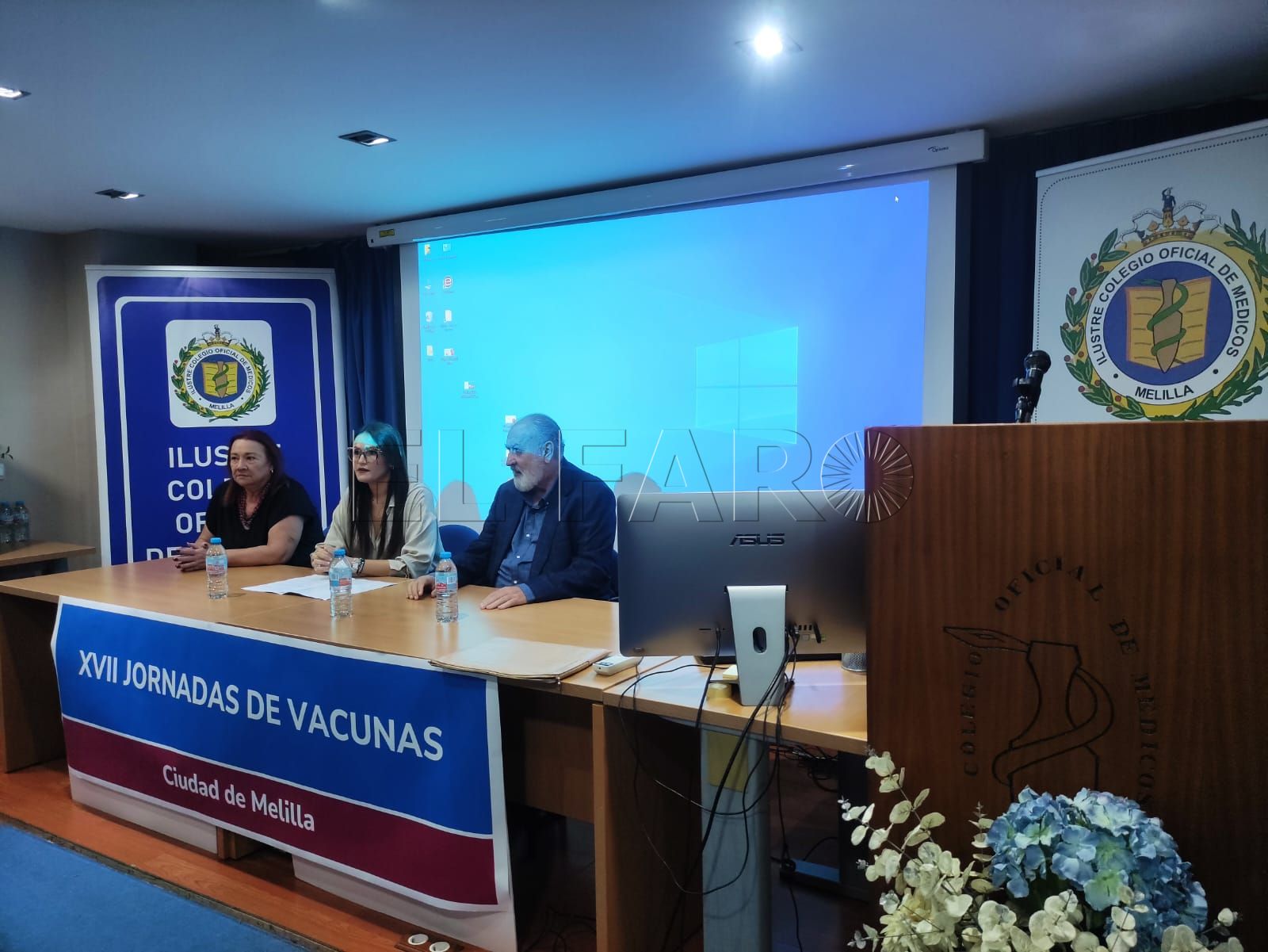 Melilla celebra sus XVII Jornadas de Vacunología impulsando la información y la confianza en las vacunas