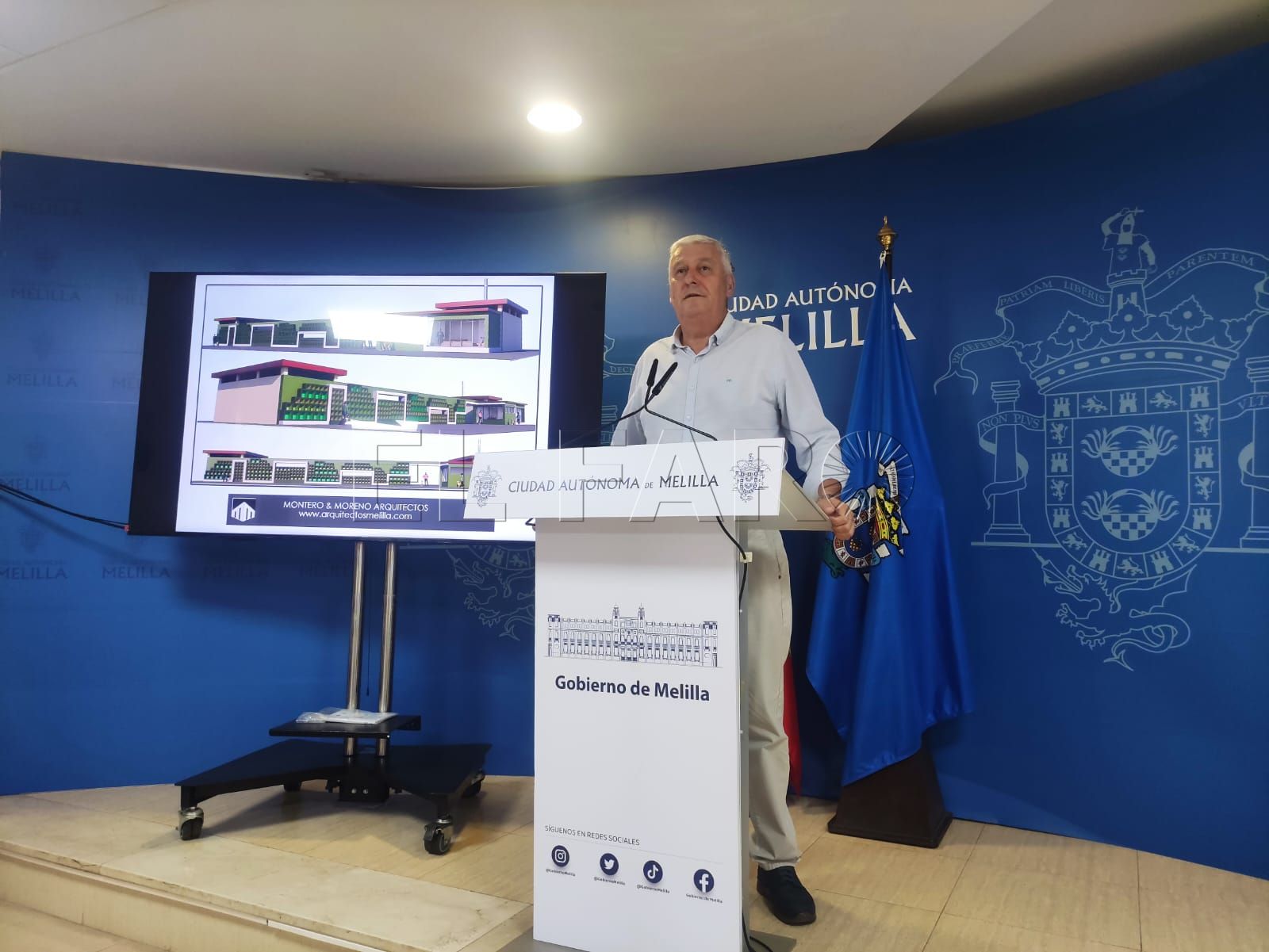 Melilla contará con el primer cementerio de mascotas en el Parque Granja Escuela Rey Felipe VI