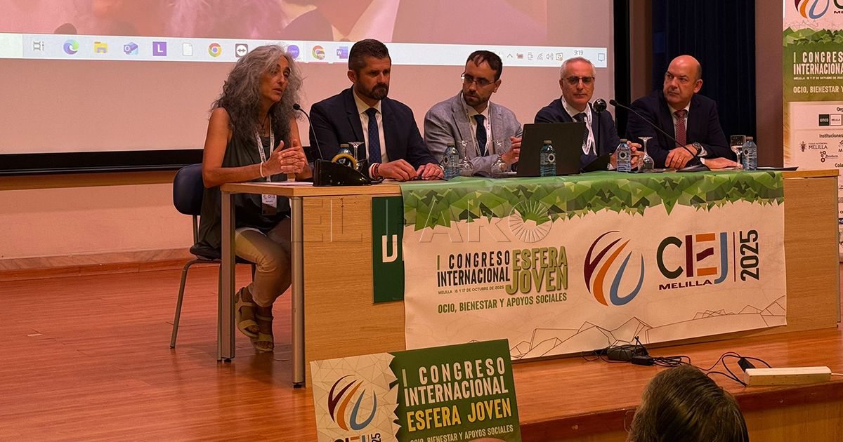 Primera jornada del CIEJ 2025 en UNED Melilla con agenda internacional y enfoque en transferencia