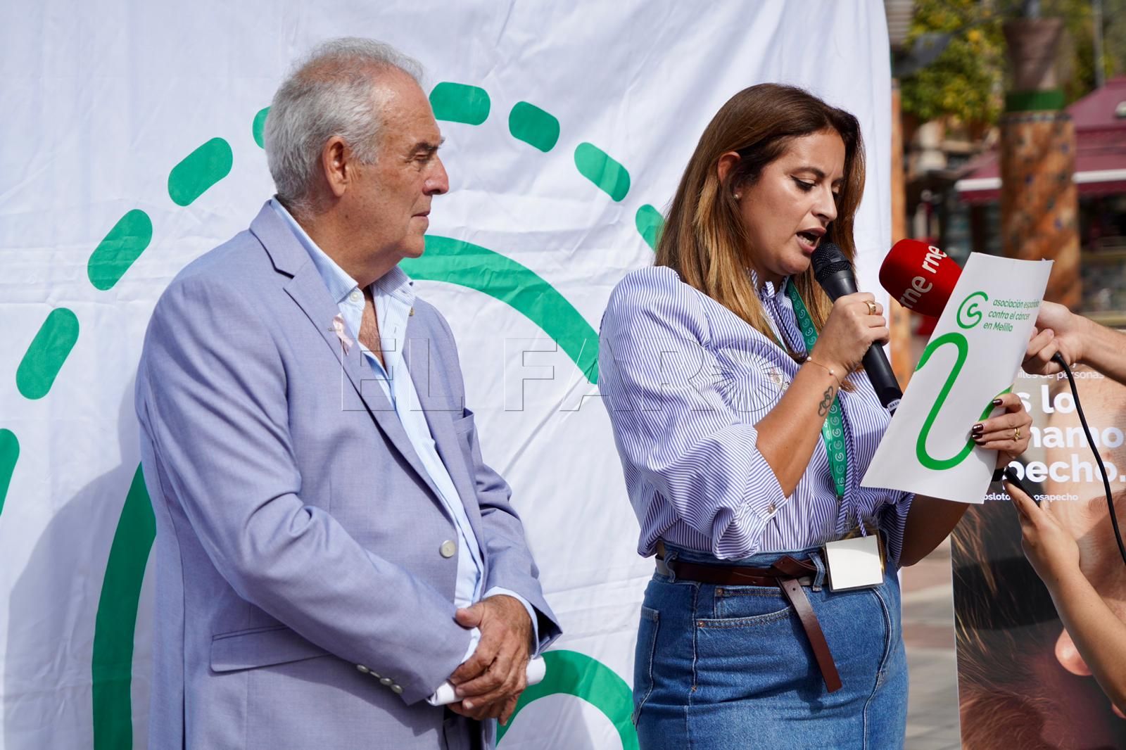 La Asociación Española Contra el Cáncer lanza la campaña ‘Nos lo tomamos a pecho’