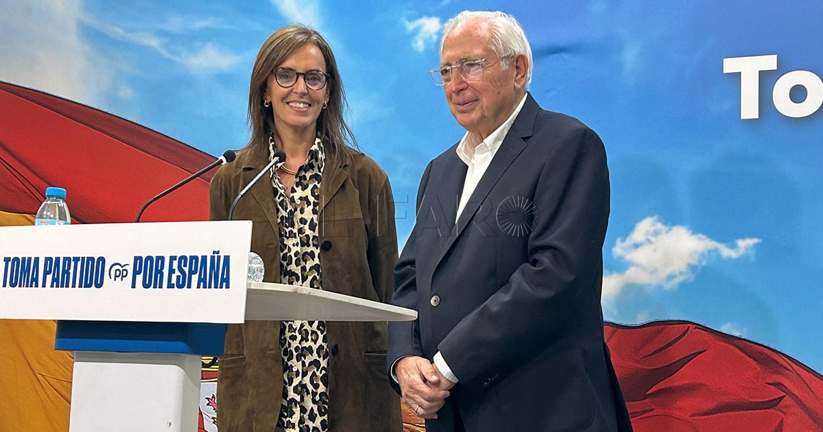 Carmen Fúnez y la encomienda de la sanidad