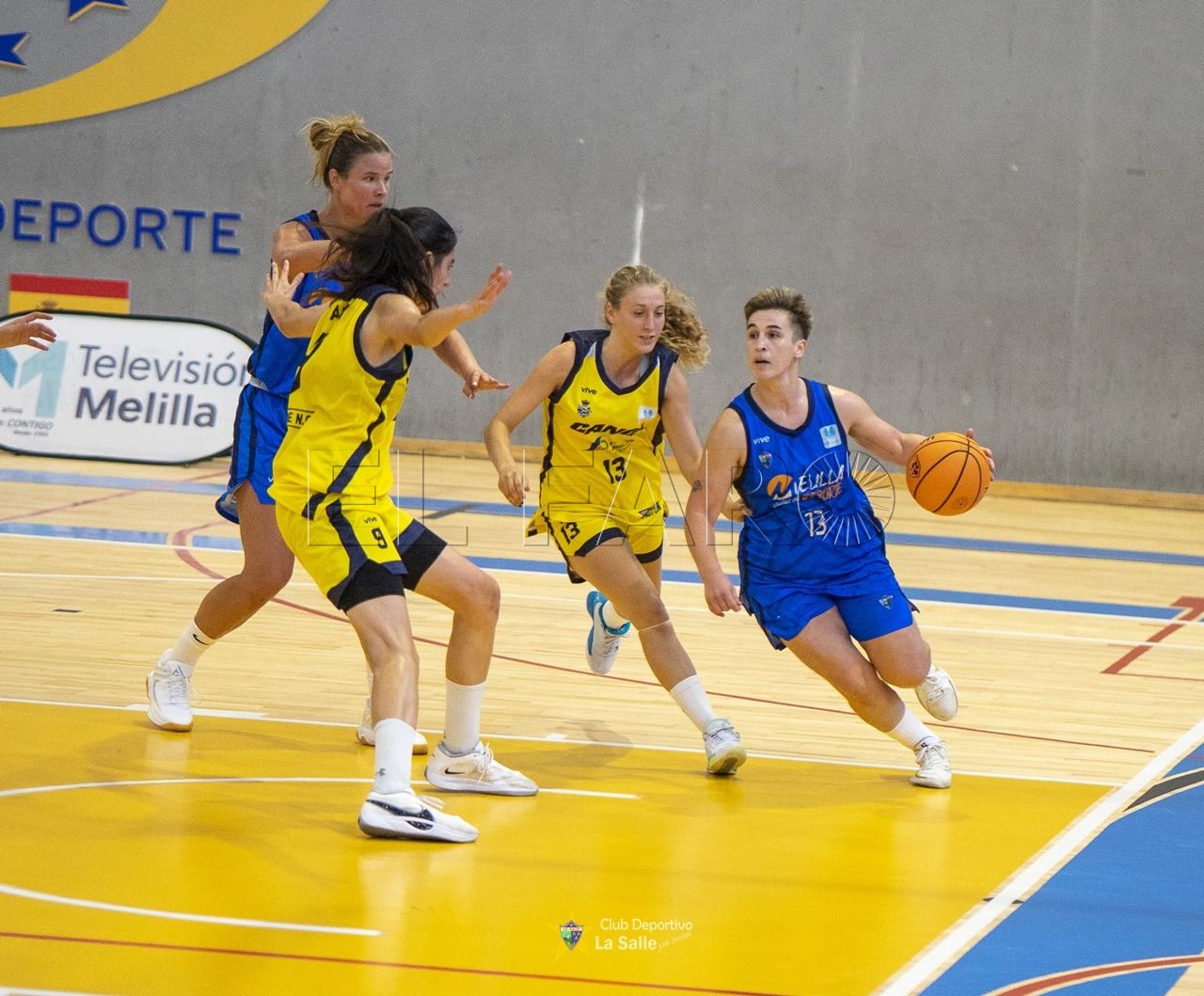 Jornada para mantenerse en lo más alto