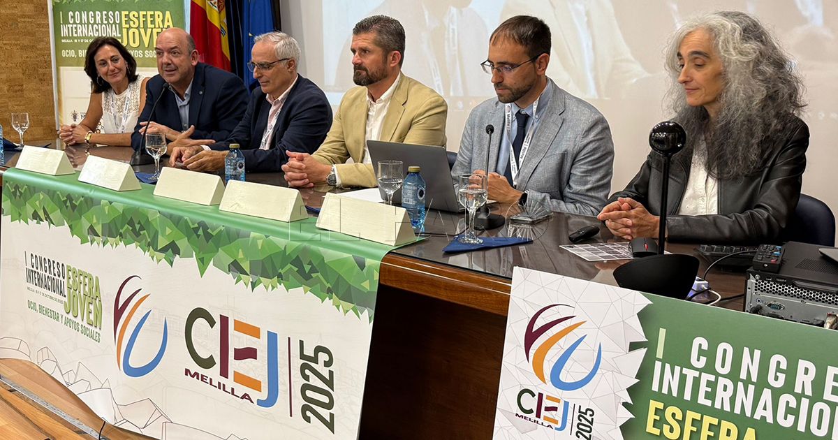 Segunda jornada CIEJ 2025: ocio y discapacidad y clausura con mirada crítica