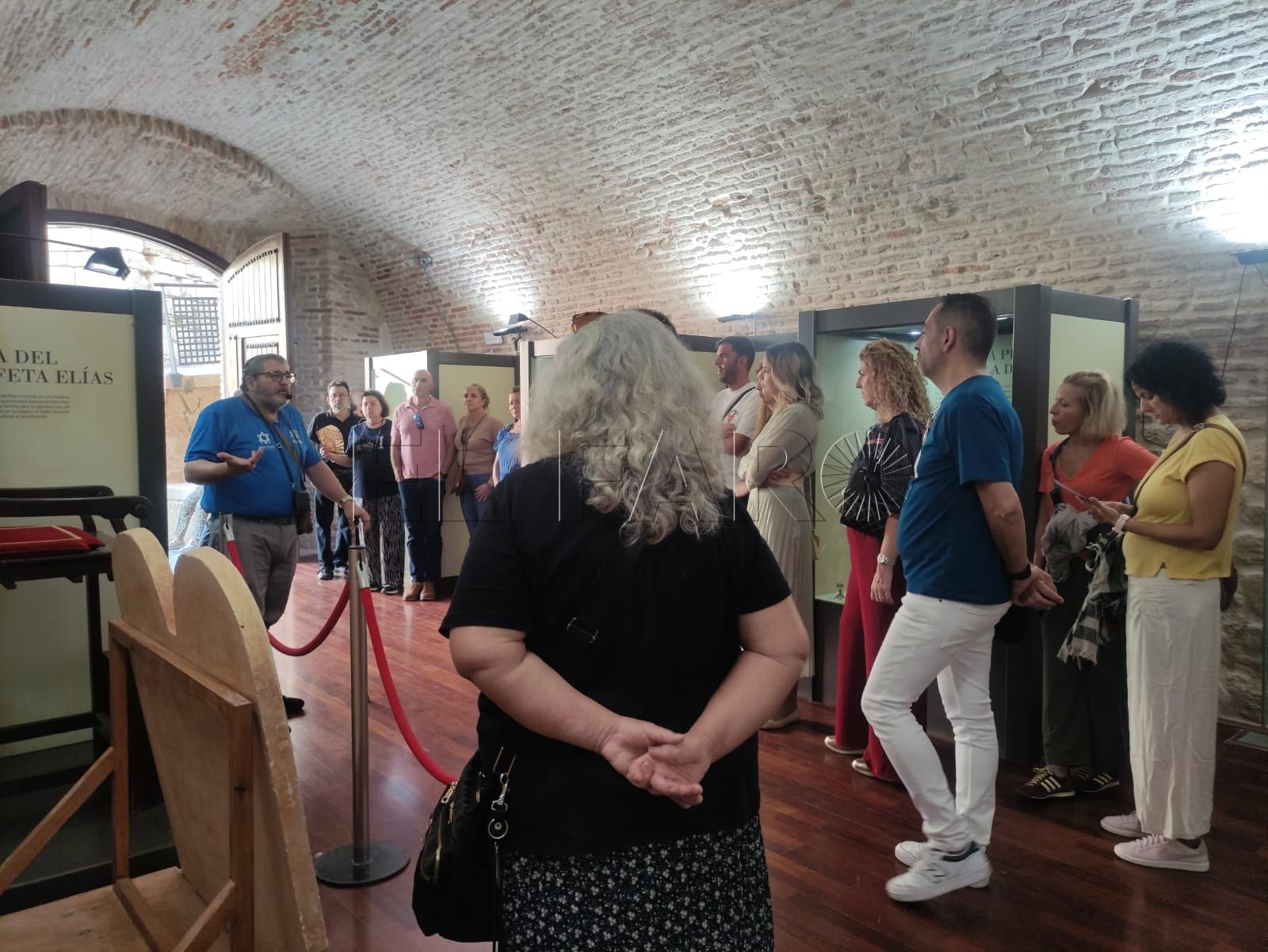 Melilla revive su legado sefardí con una ruta por la historia y la cultura hebrea