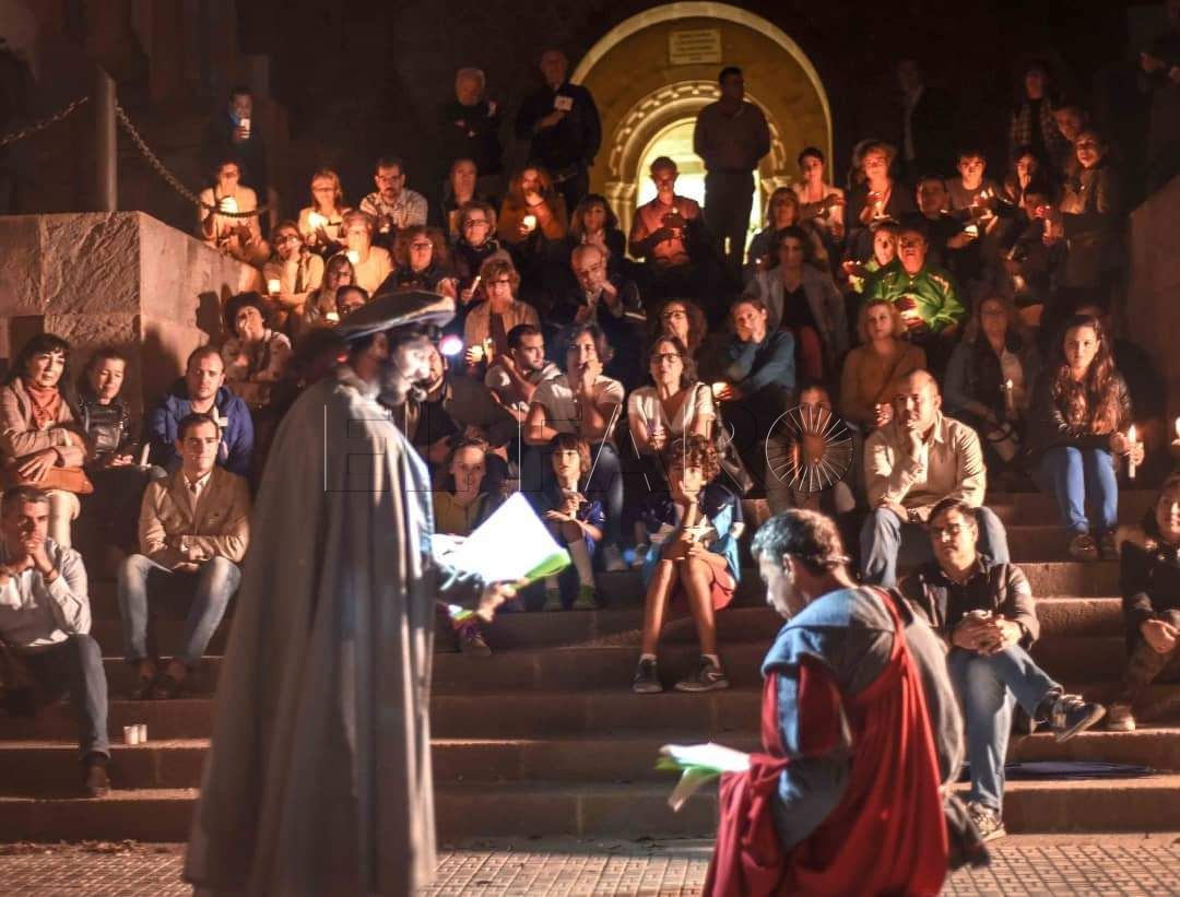 Explora revive el mito de Don Juan Tenorio con una ruta teatralizada