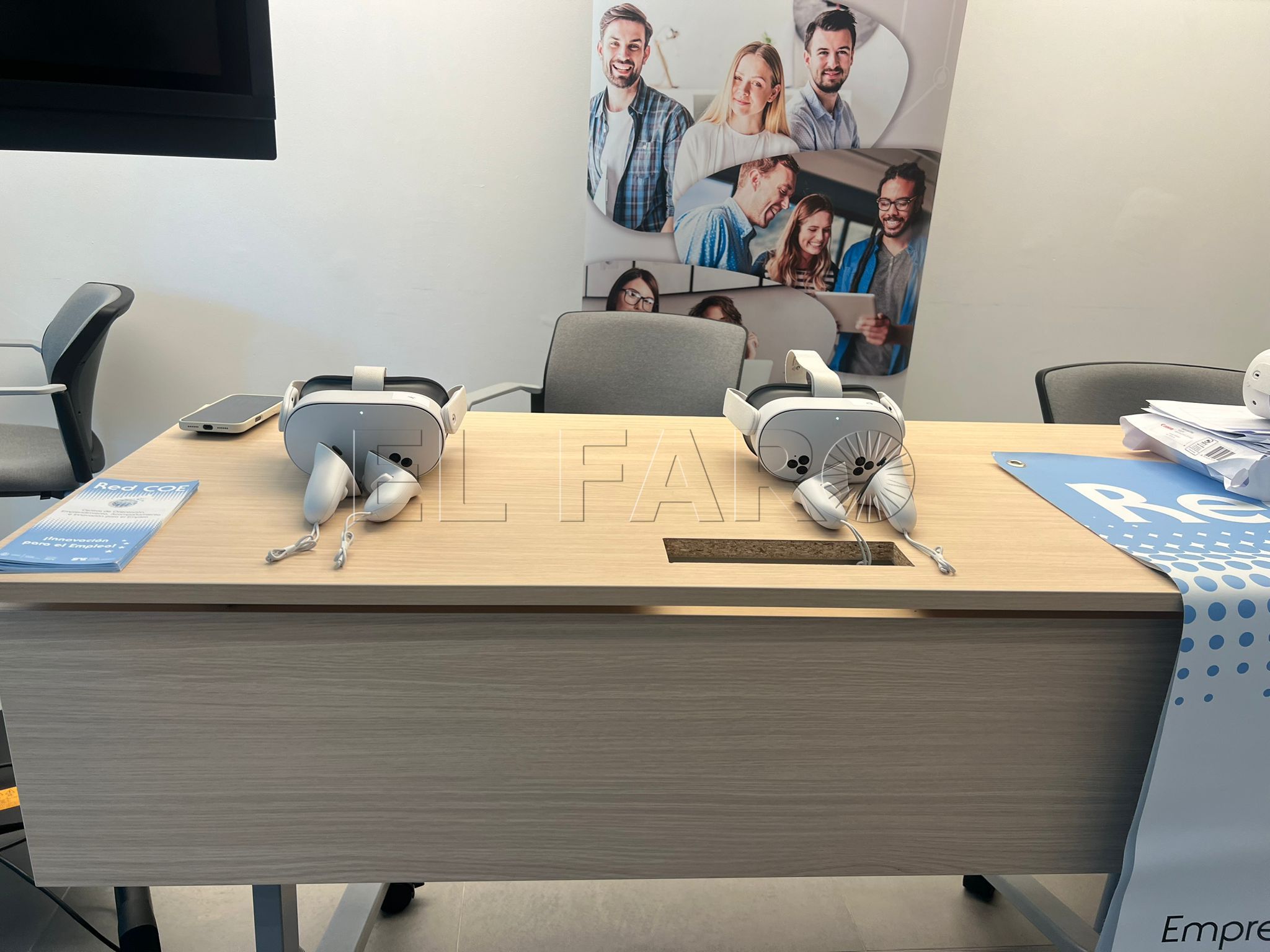 El SEPE incorpora la realidad virtual a la orientación laboral en Melilla para mejorar la empleabilidad