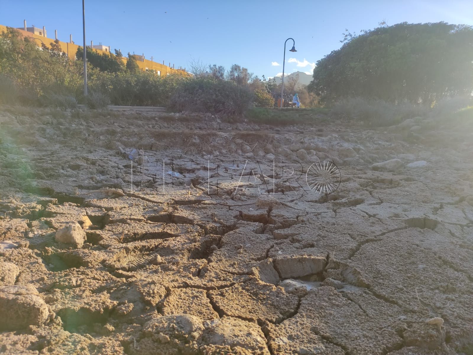 Vecinos de Melilla reclaman mejoras en el Parque Forestal por su deterioro y falta de mantenimiento