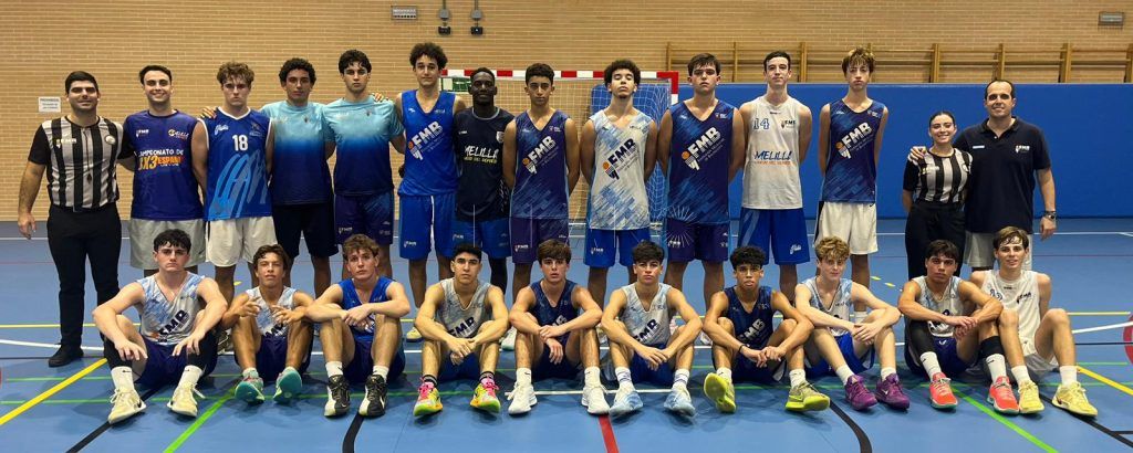 El FMB-Júnior juega un amistoso en Málaga
