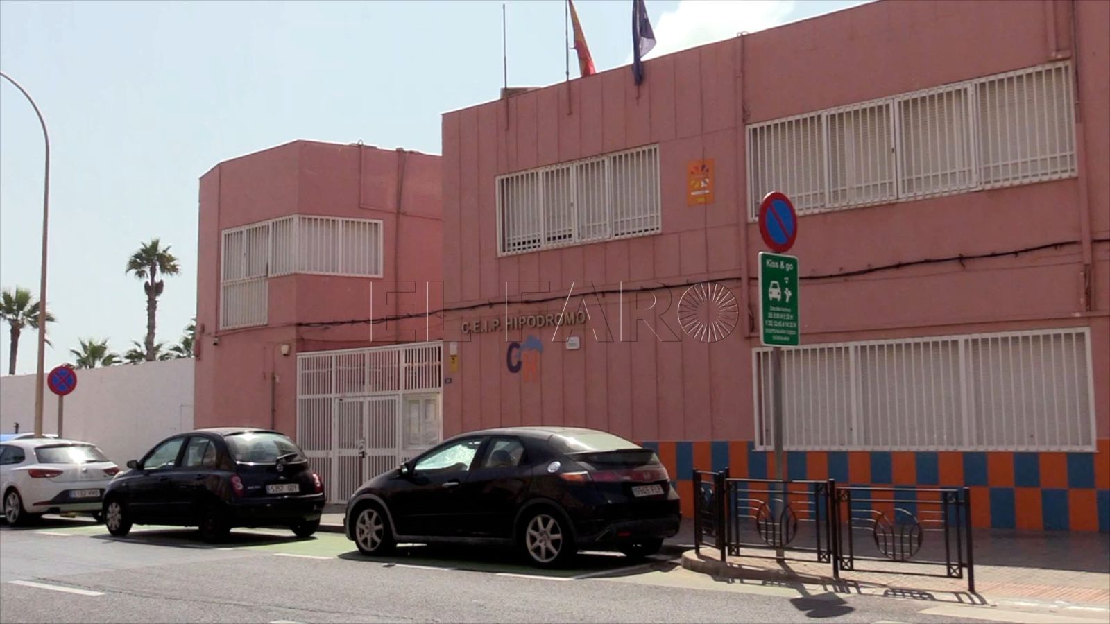 El enfermero diabetológico Mohamed Abdelkader lleva la educación sobre la diabetes a los colegios de Melilla