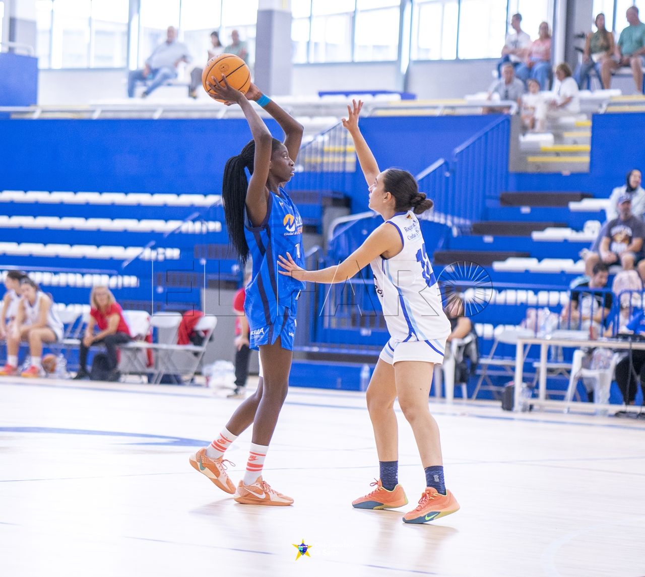 La Salle Nacional no puede culminar su remontada